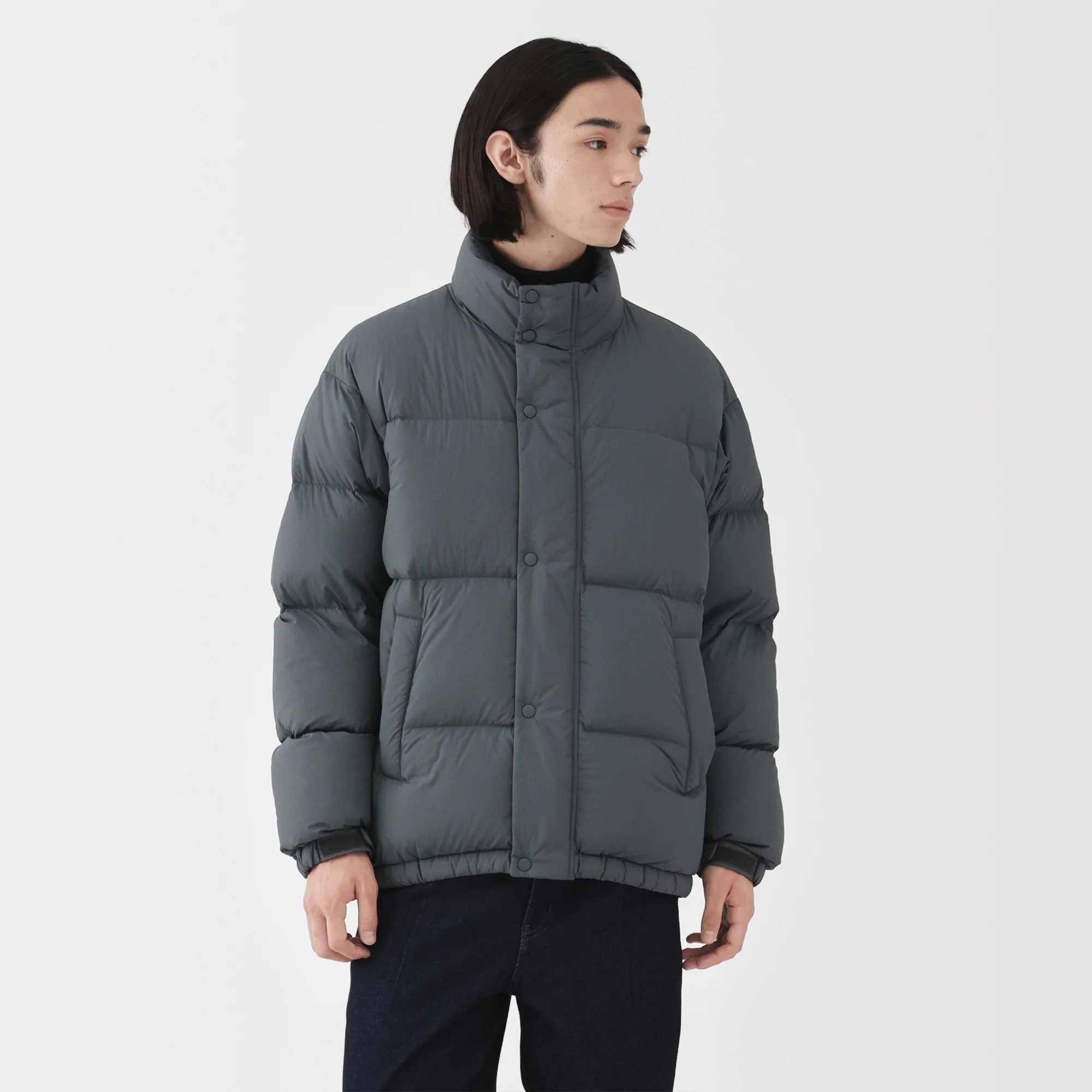 Lightweight Down Jacket - Image 13