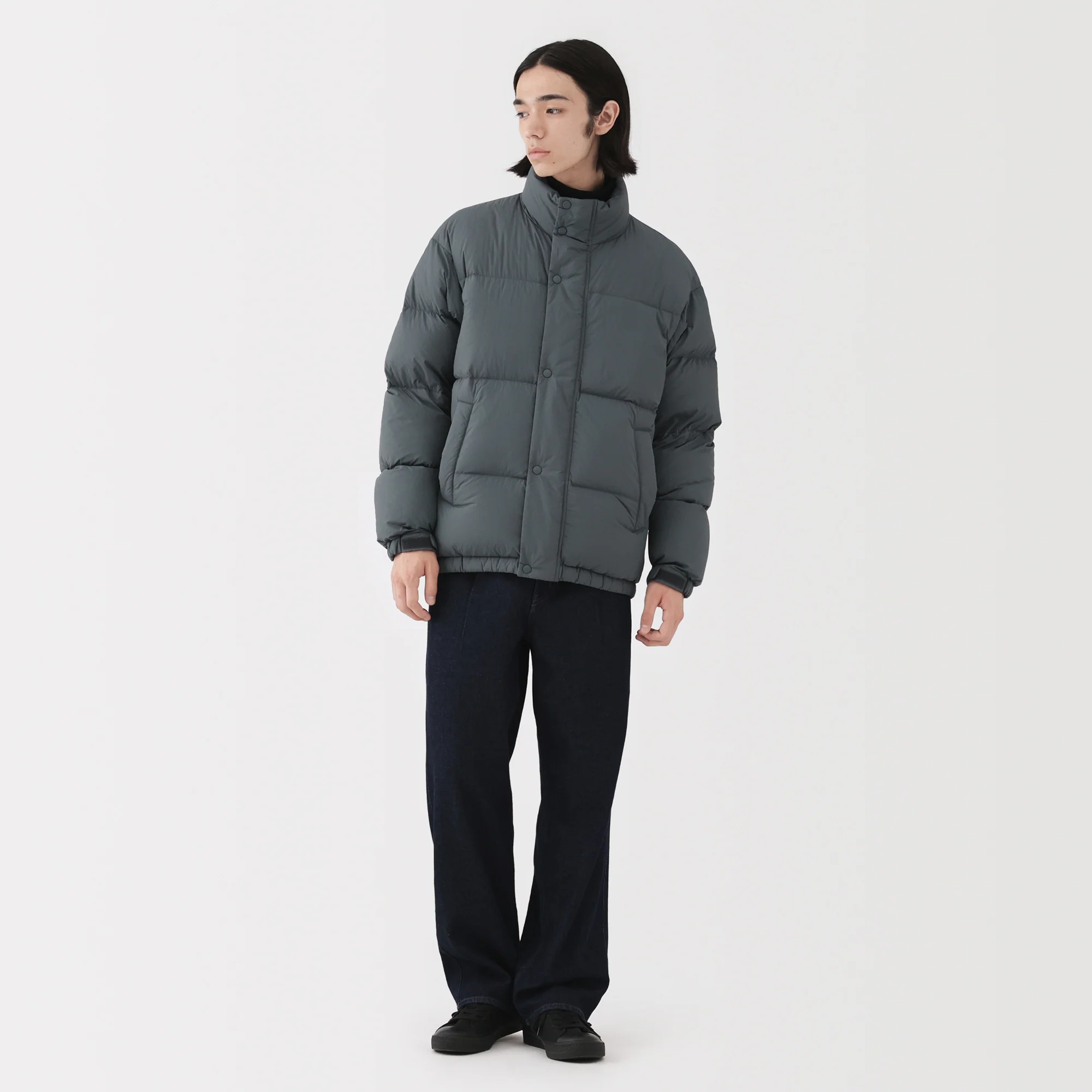 Lightweight Down Jacket - Image 14