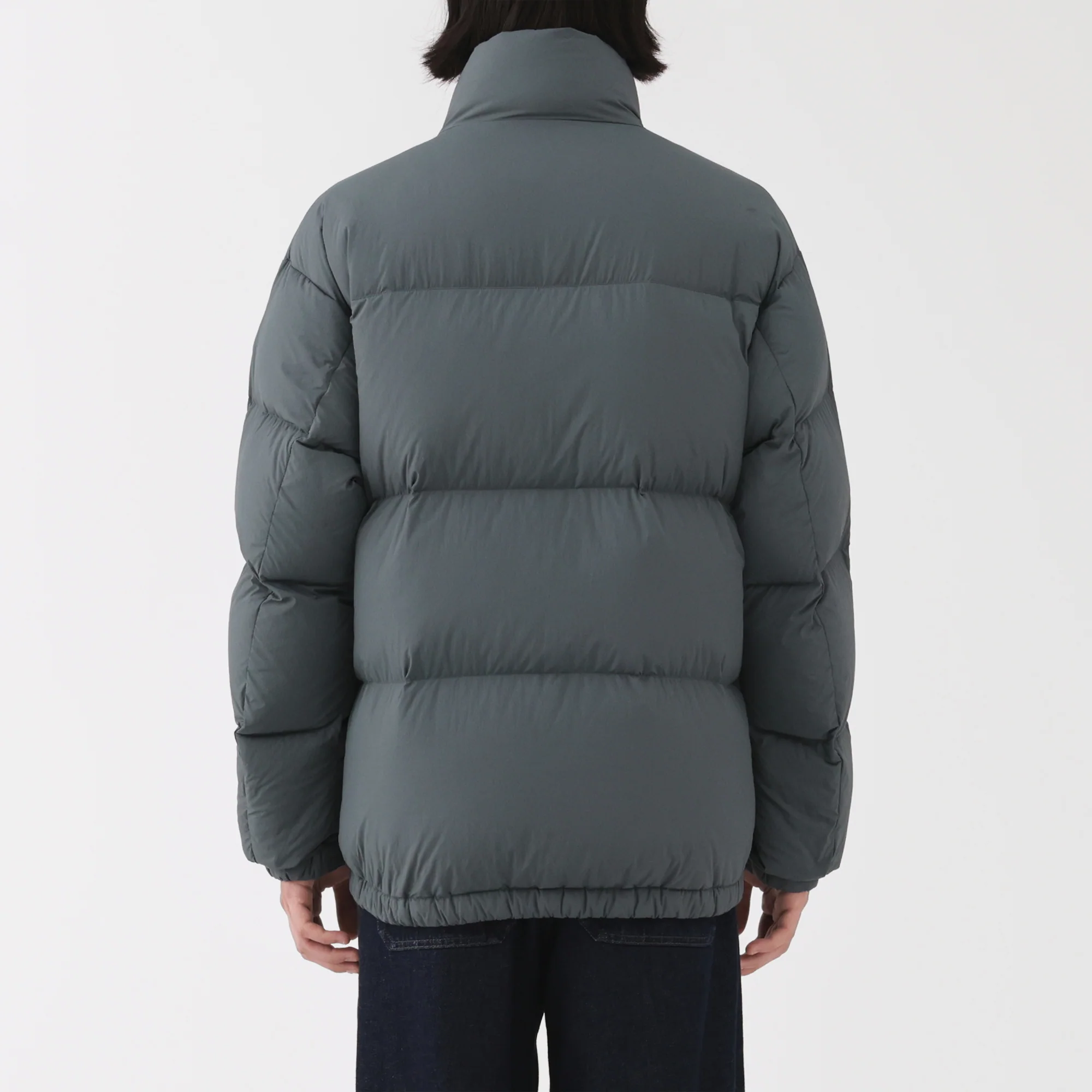 Lightweight Down Jacket - Image 16