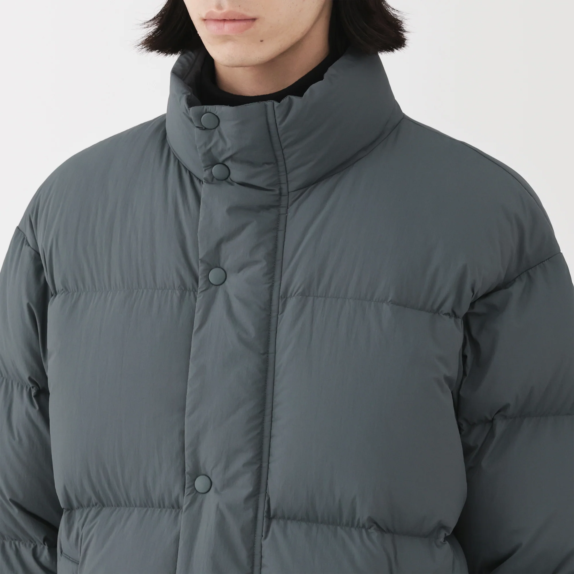 Lightweight Down Jacket - Image 17