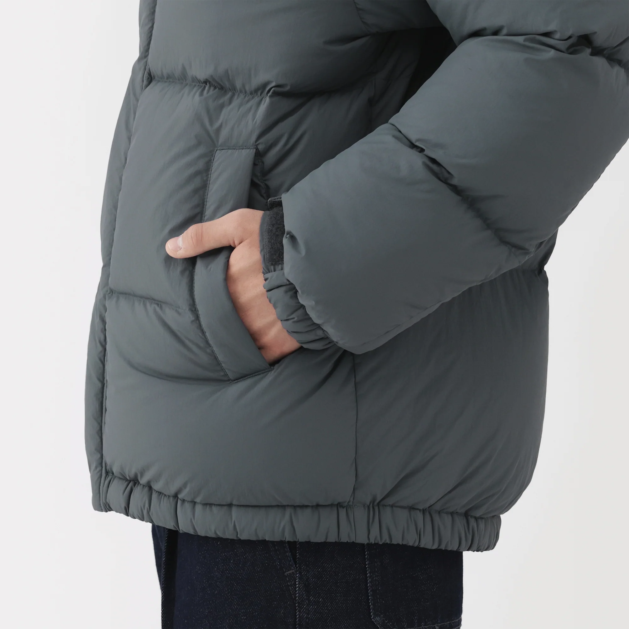 Lightweight Down Jacket - Image 19