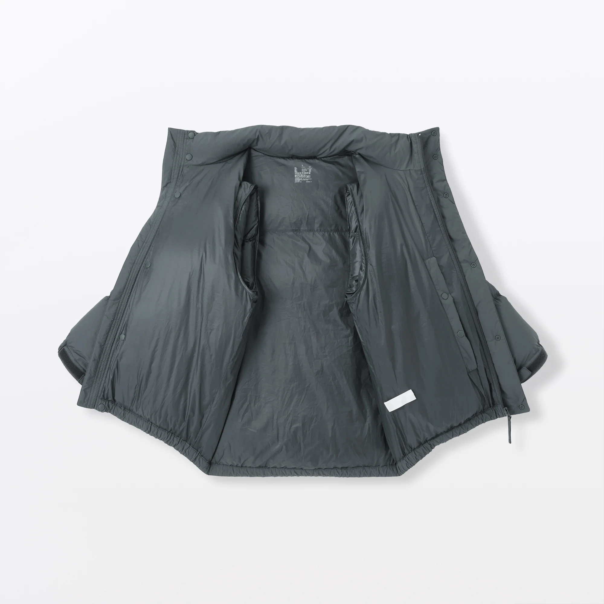 Lightweight Down Jacket - Image 22