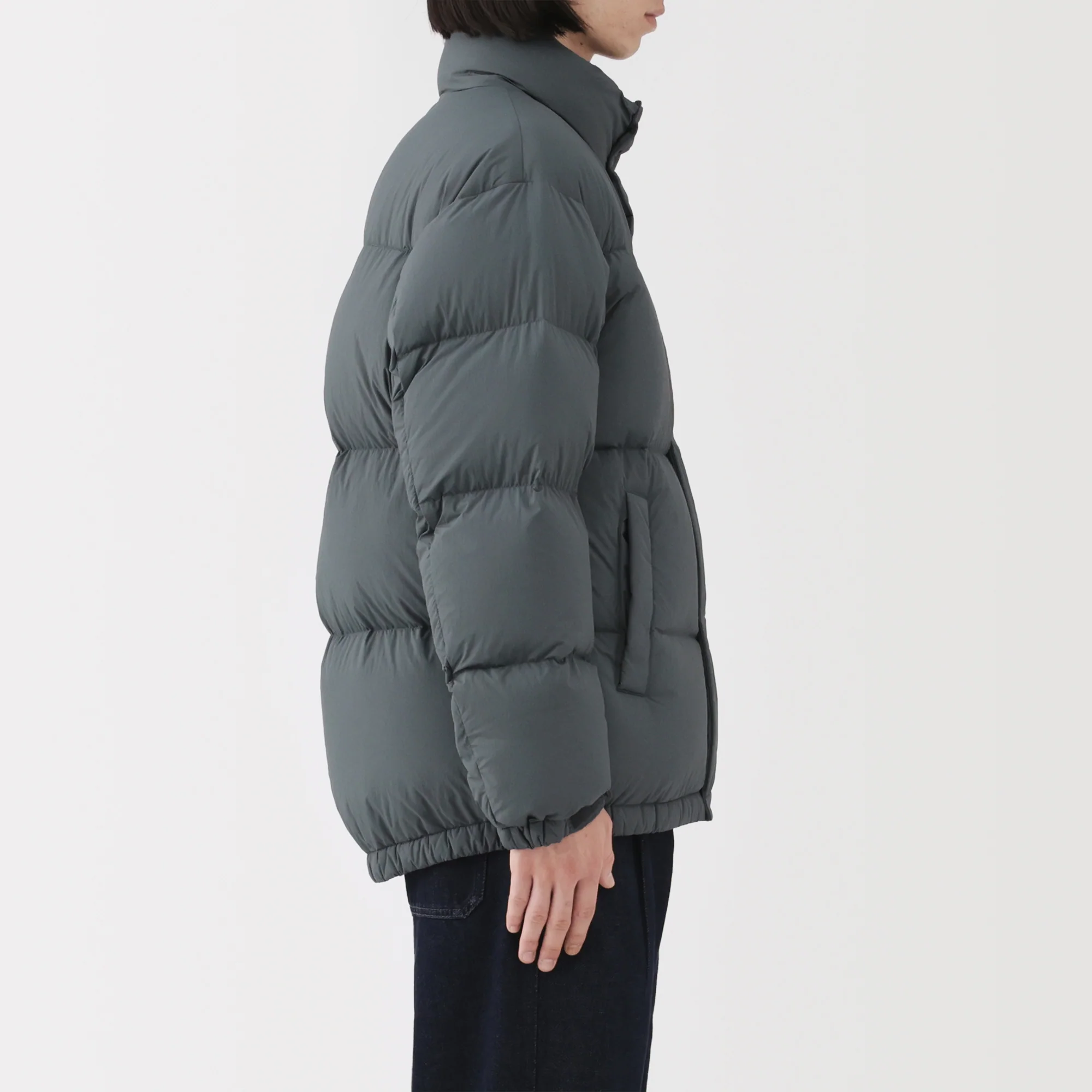 Lightweight Down Jacket - Image 5
