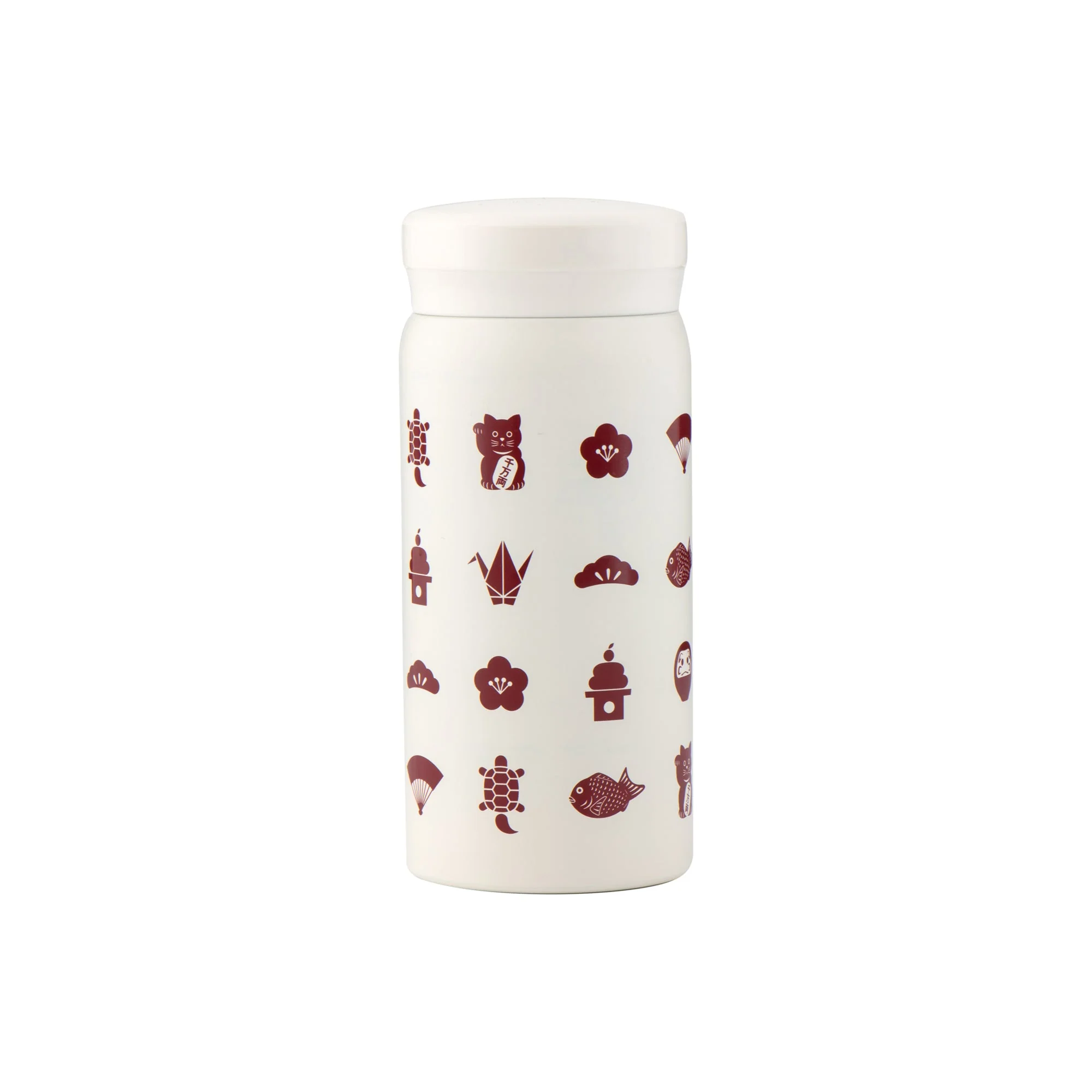 Lucky Charms Stainless Steel Heat & Cold Retaining Mug 200 ml
