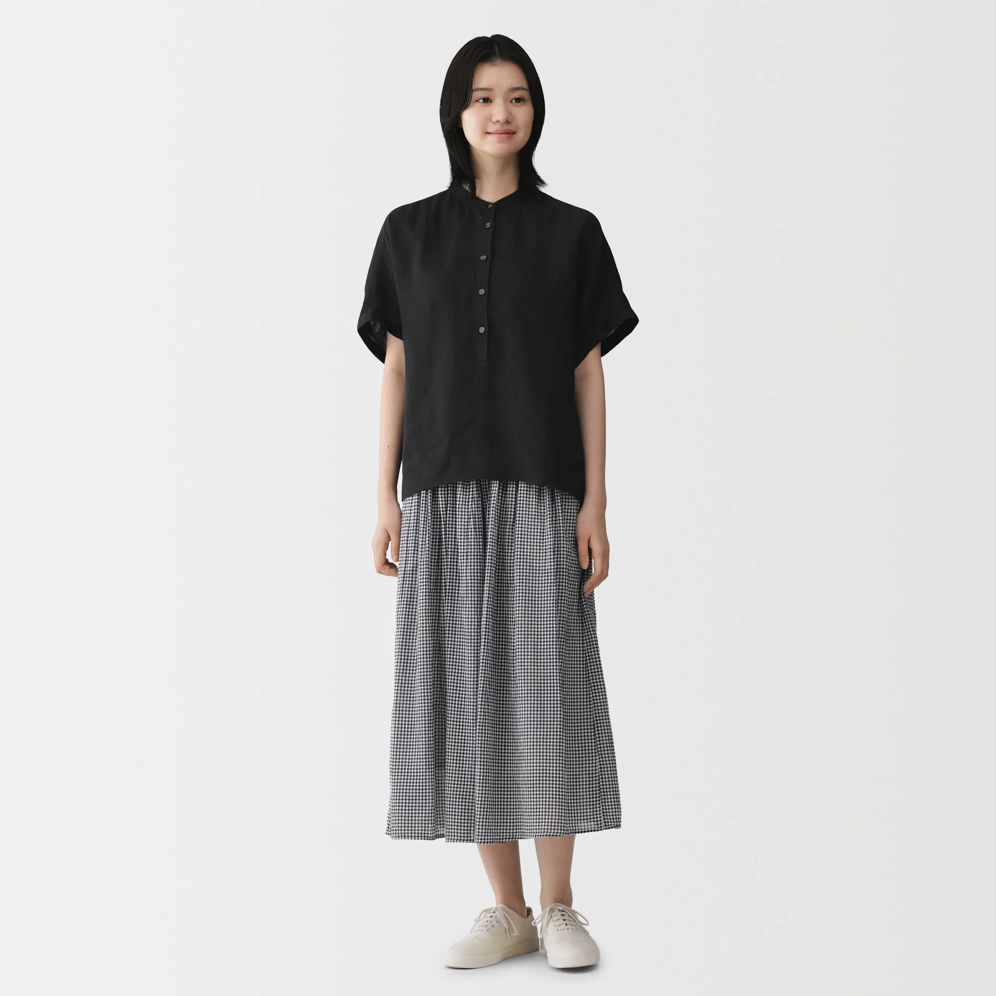 Linen Blouse - Image 20
