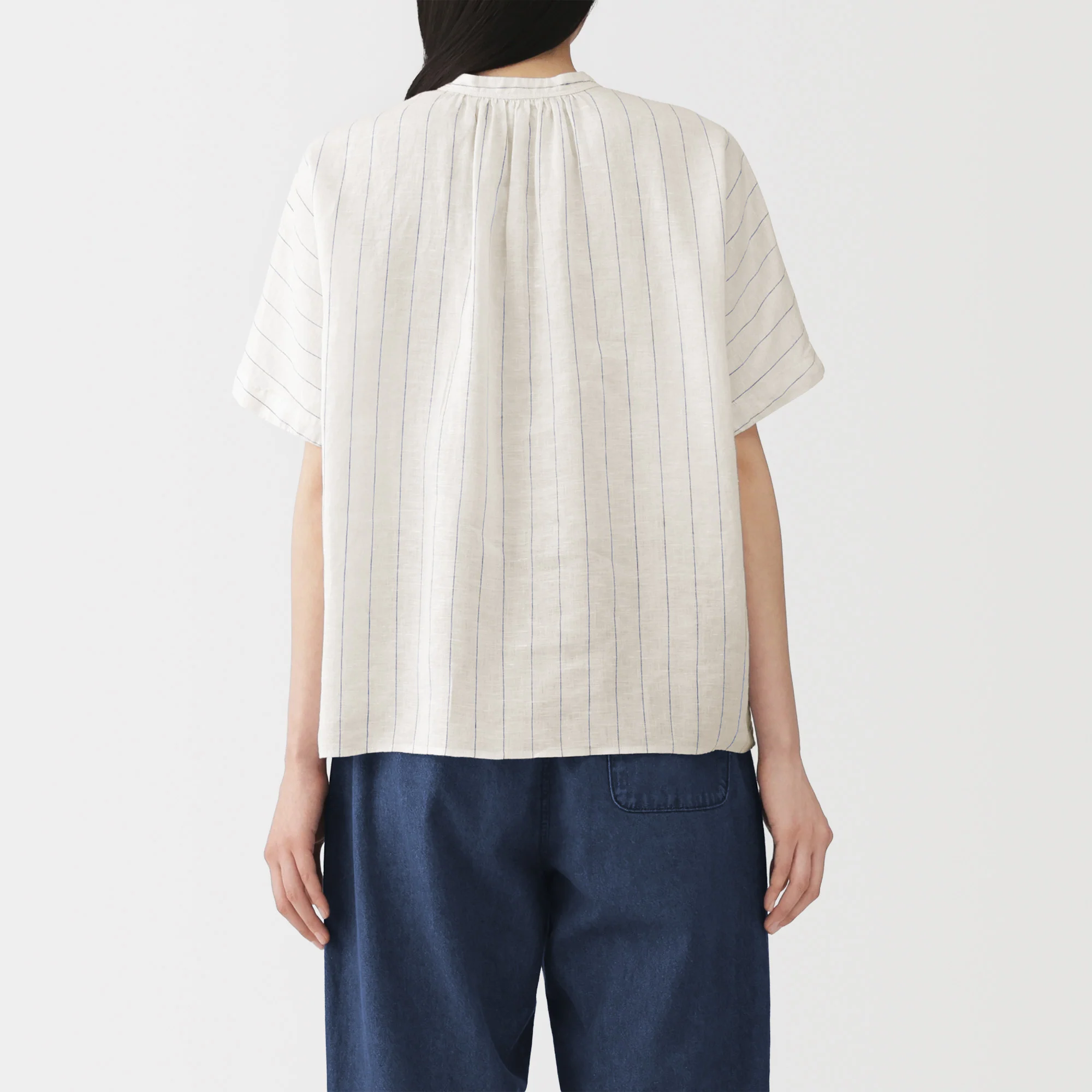 Linen Blouse - Image 22