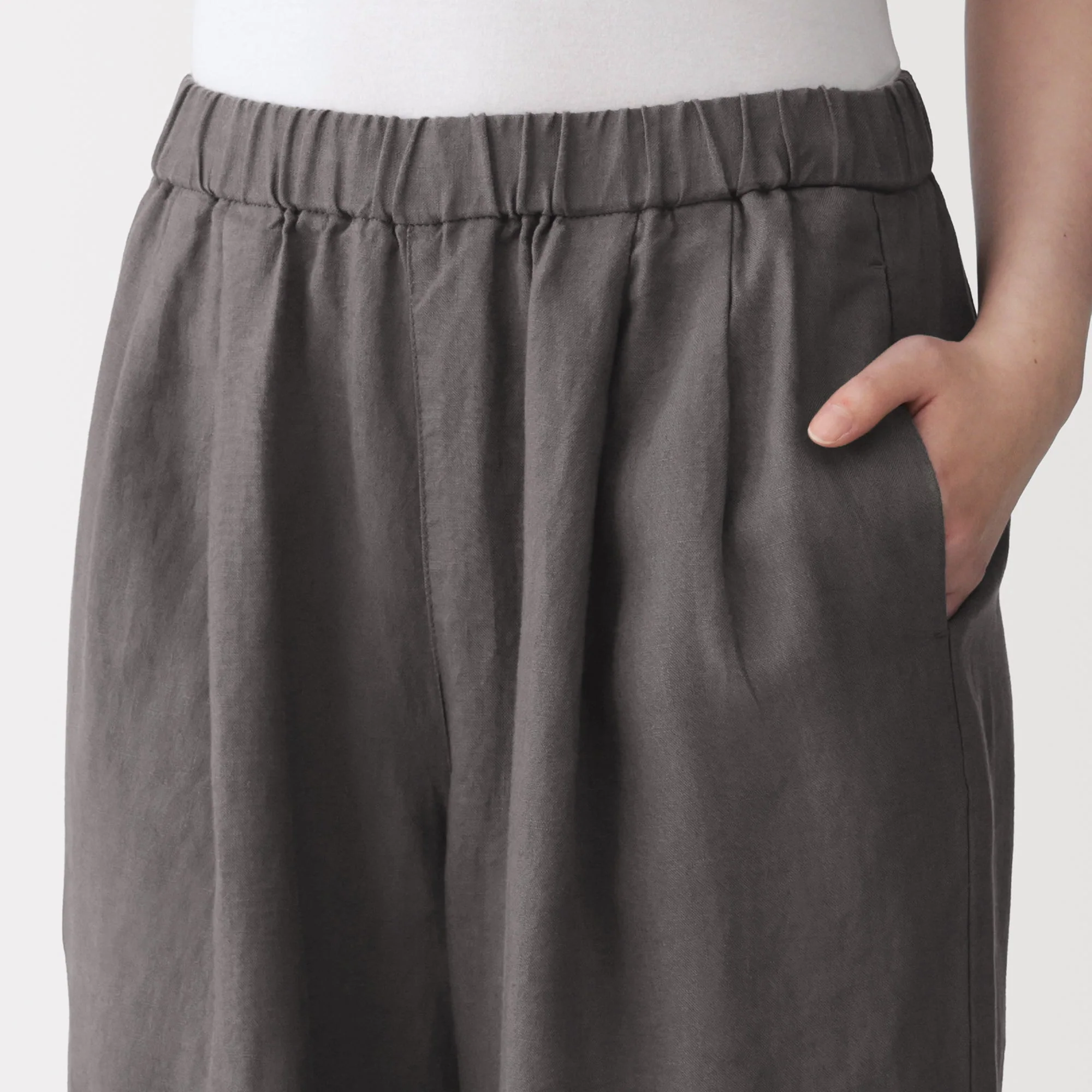 Linen Easy Pants - Image 25