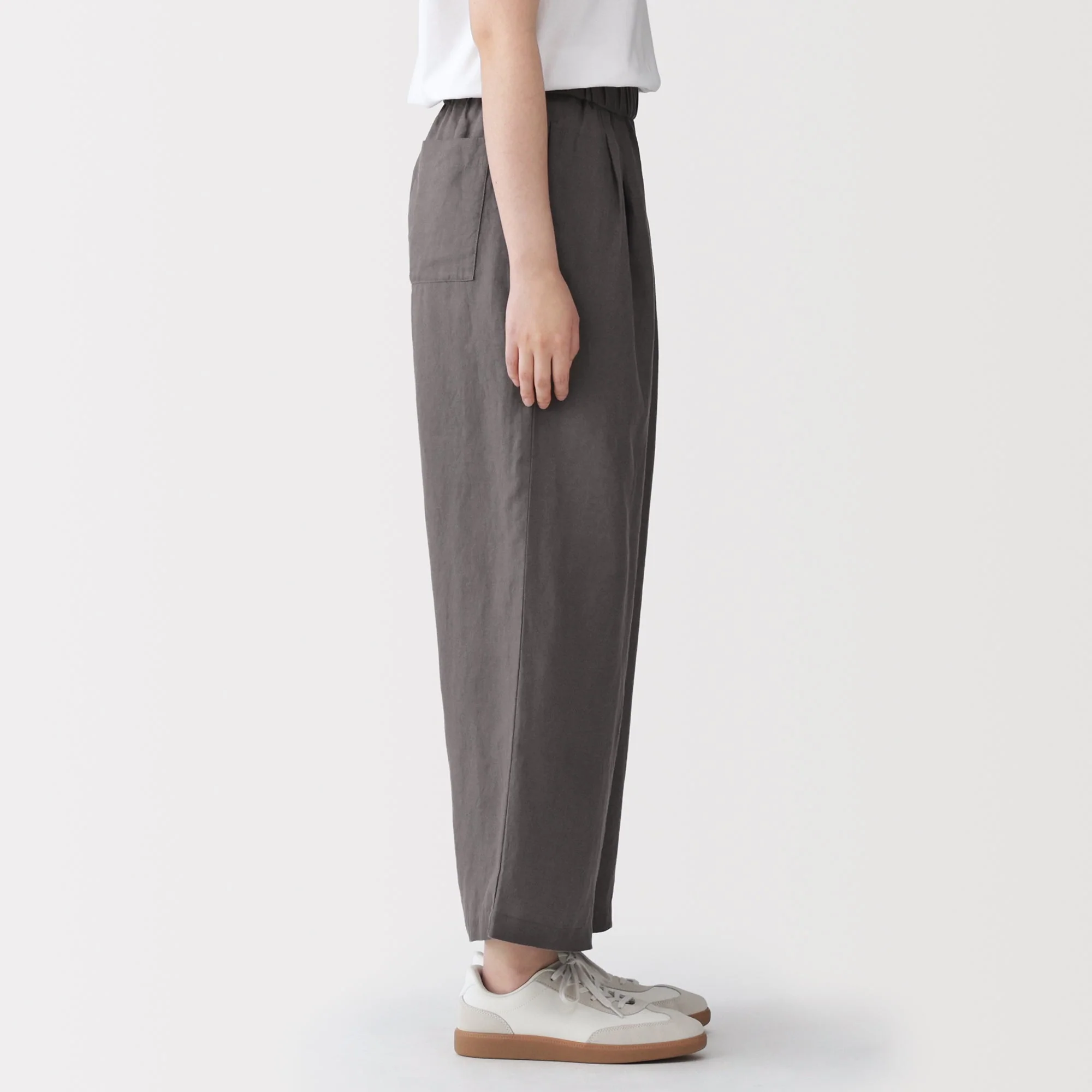 Linen Easy Pants - Image 32