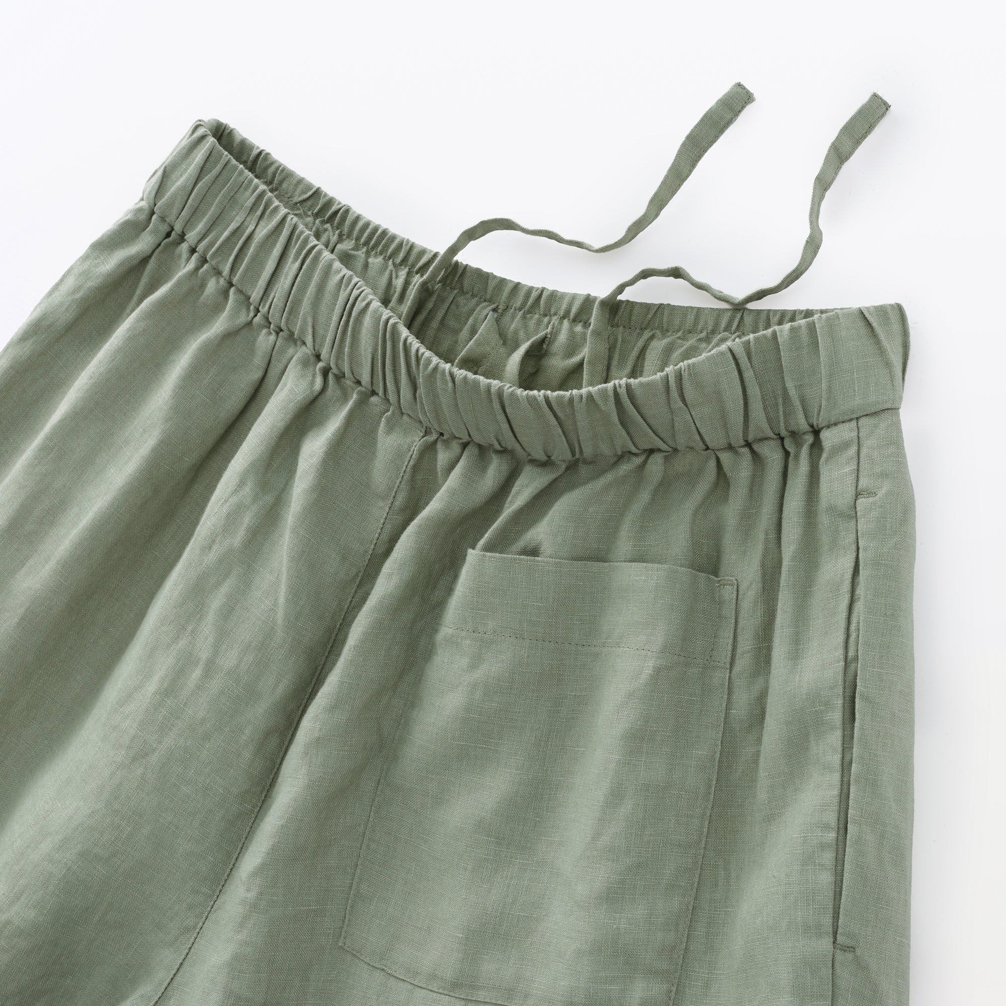 Linen Easy Pants - Image 36