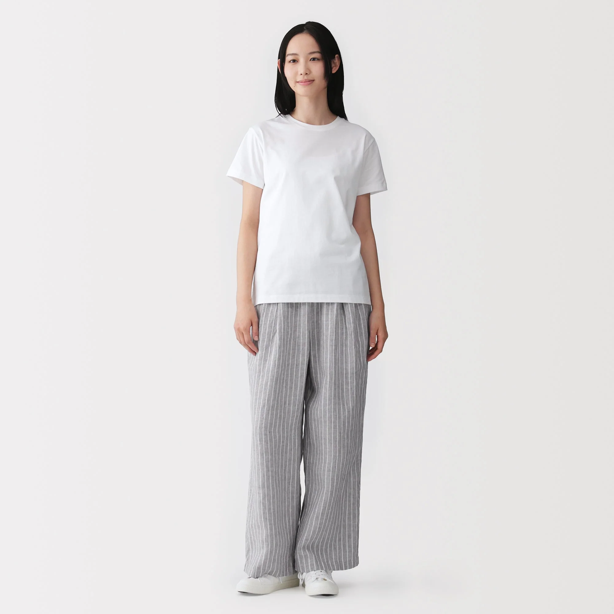 Linen Easy Pants - Image 58