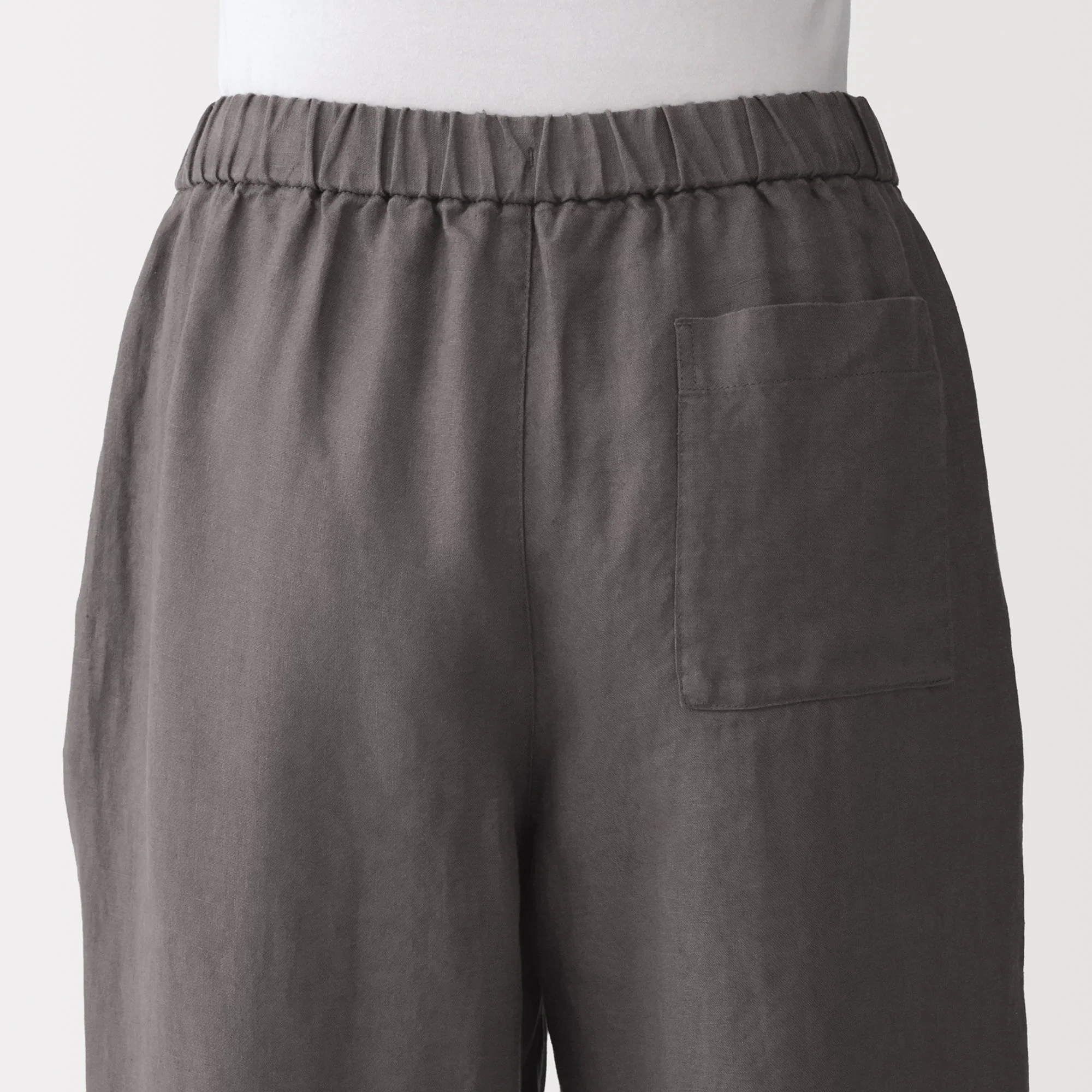 Linen Easy Pants - Image 8
