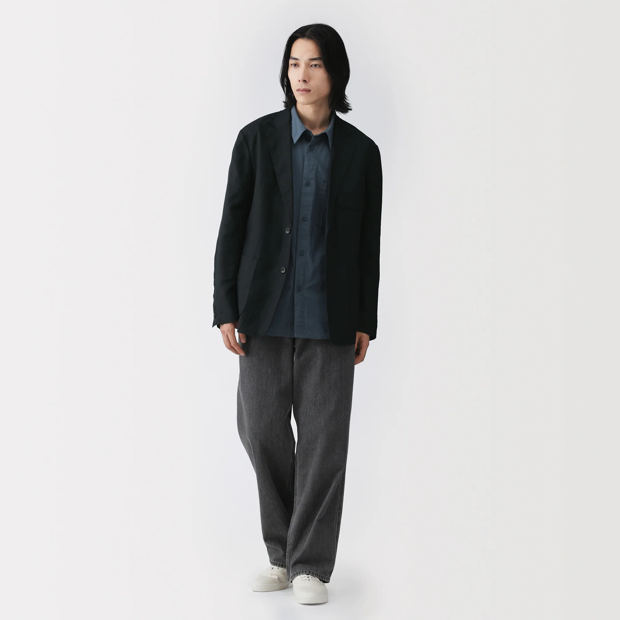Linen Jacket - Image 14