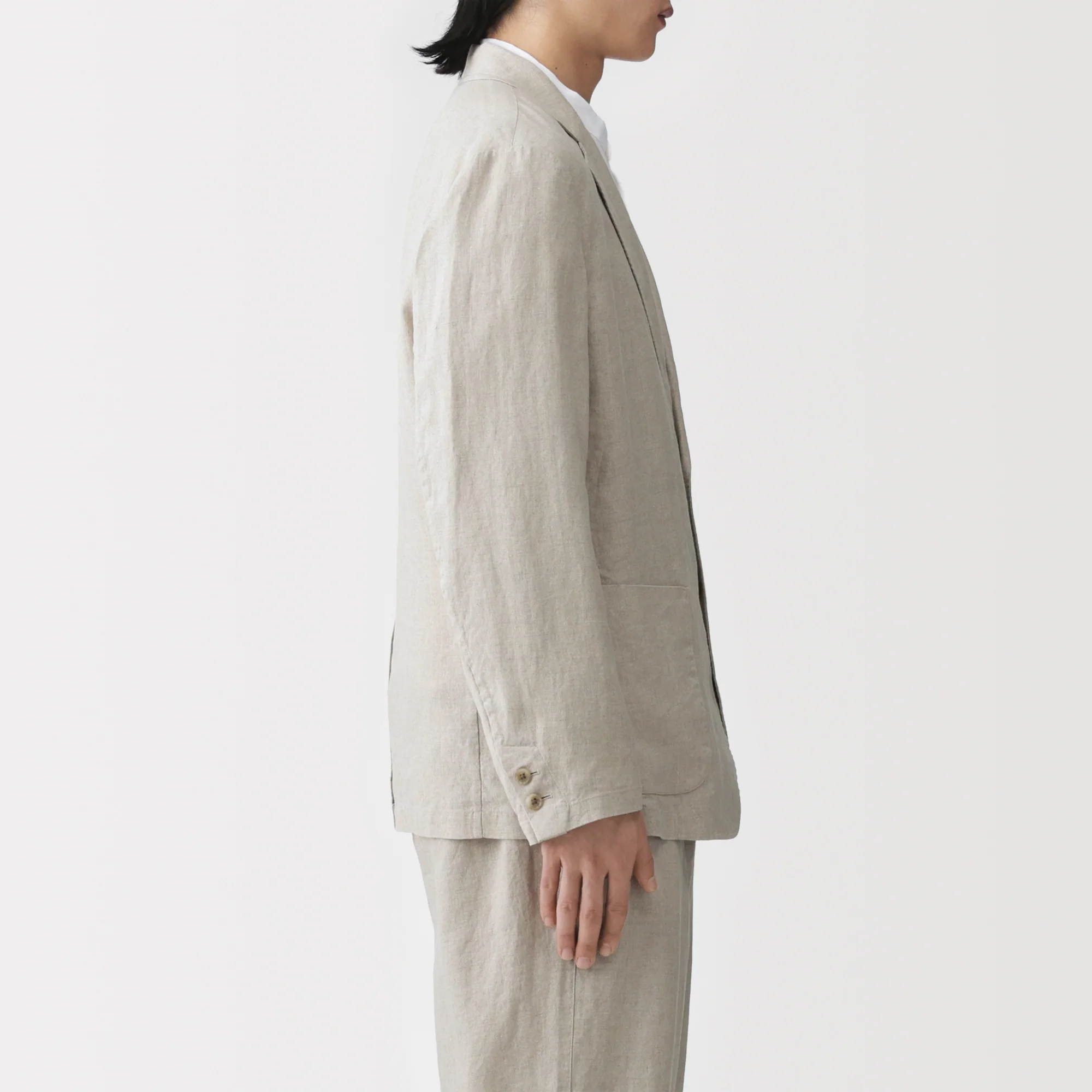 Linen Jacket - Image 15