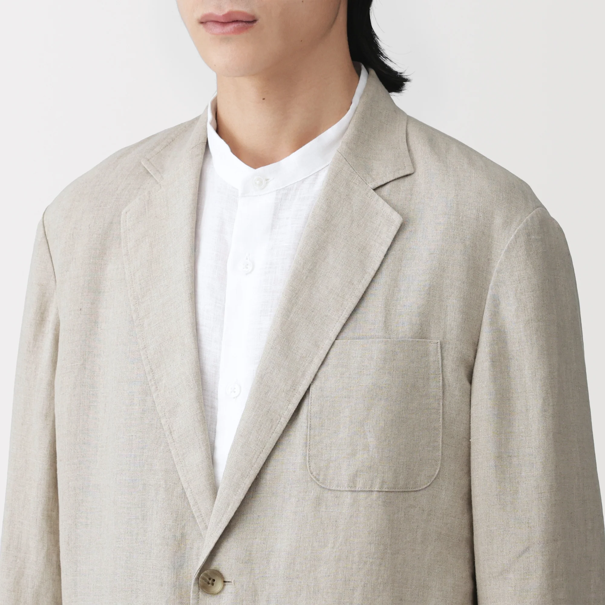 Linen Jacket - Image 17