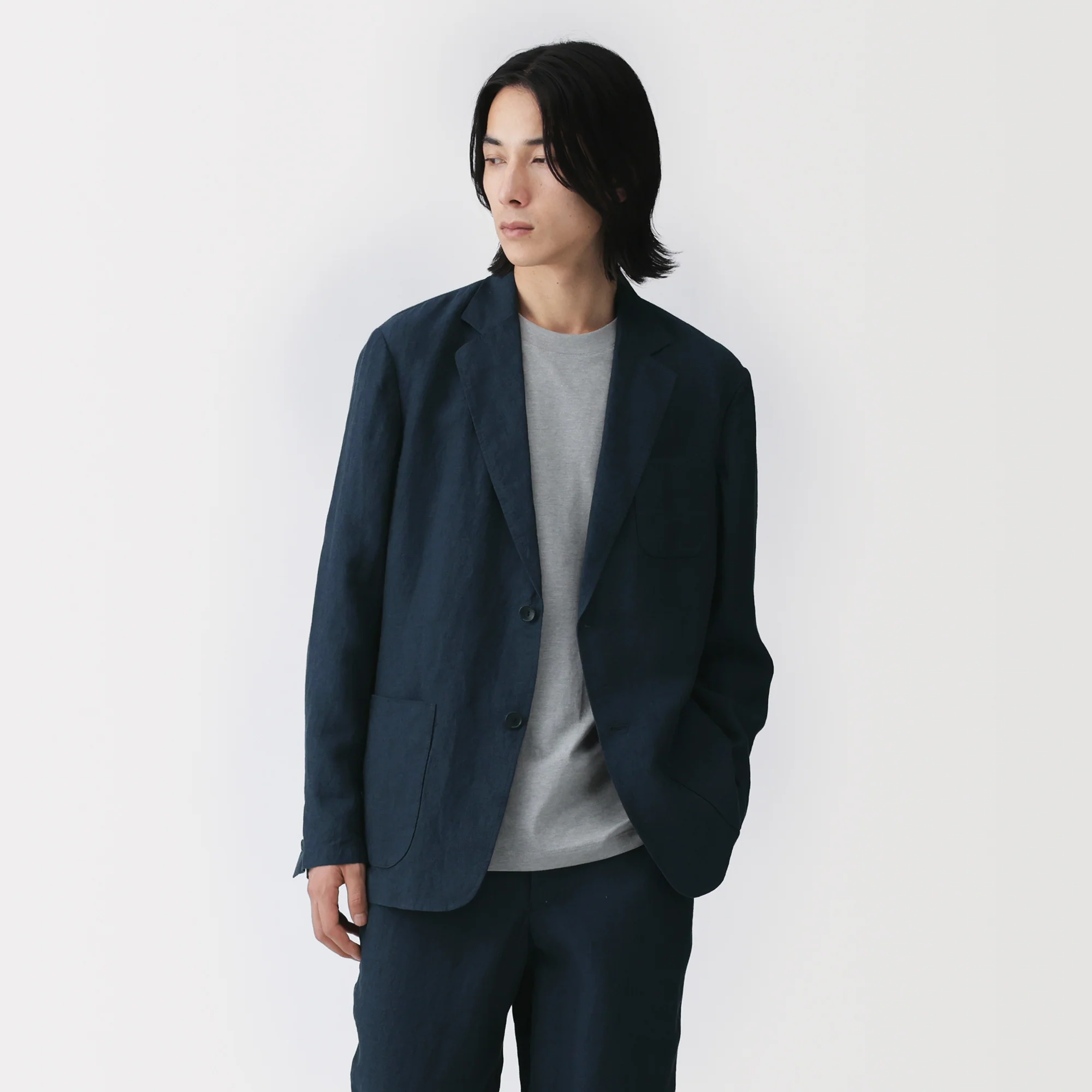Linen Jacket - Image 23