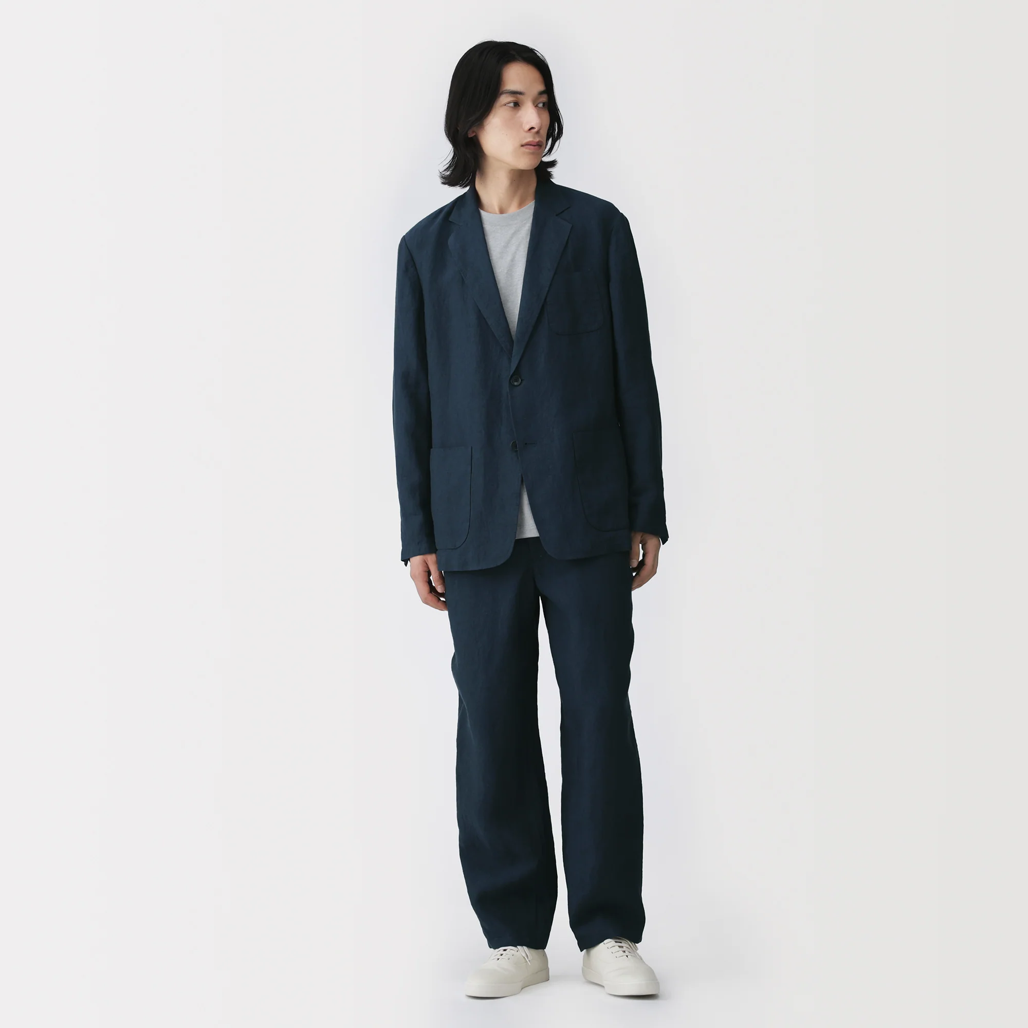 Linen Jacket - Image 24