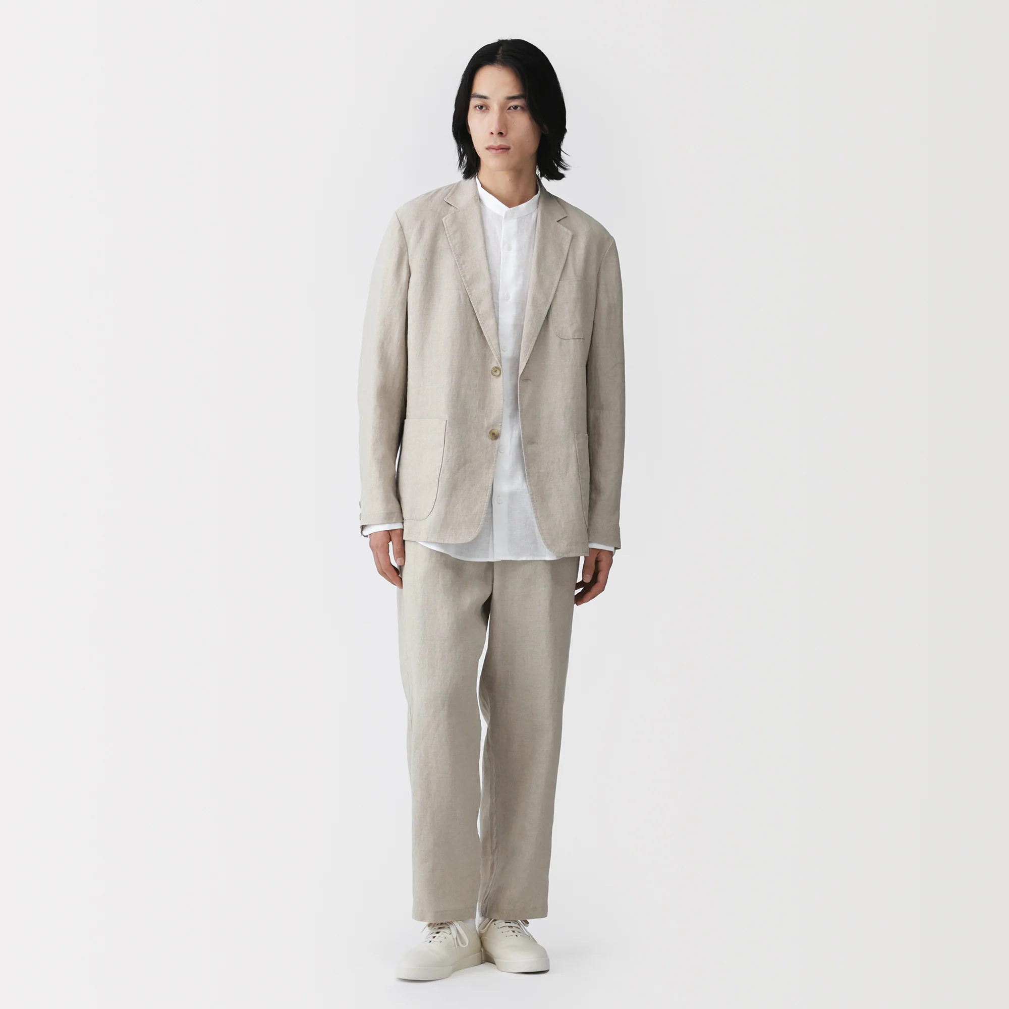 Linen Jacket - Image 4