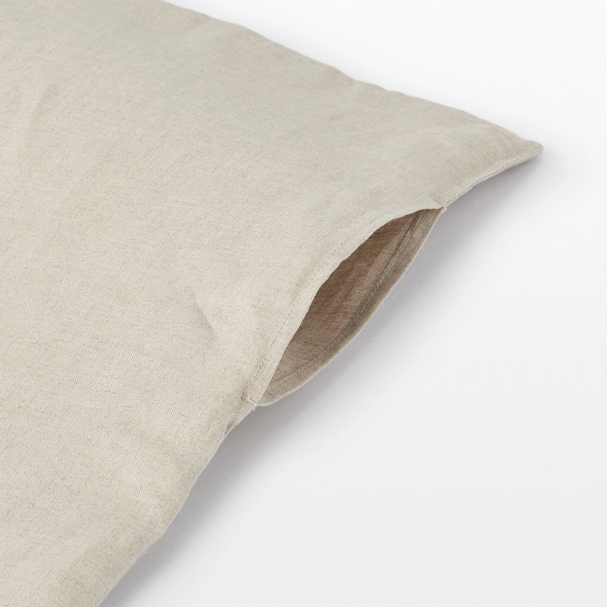 Linen Plain Weave Duvet Cover - Image 19
