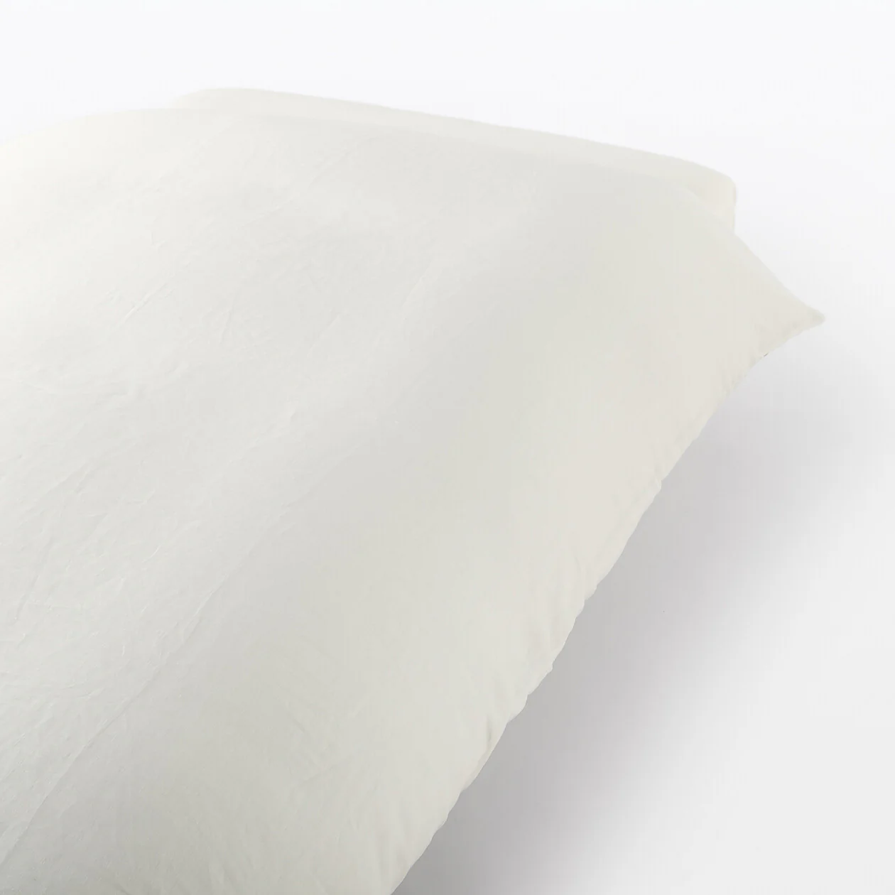 Linen Plain Weave Duvet Cover - Image 8