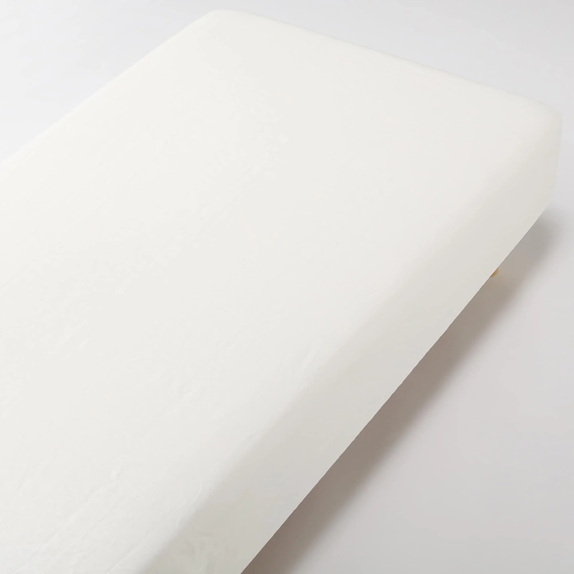 Linen Plain Weave Fitted Sheet - Image 5