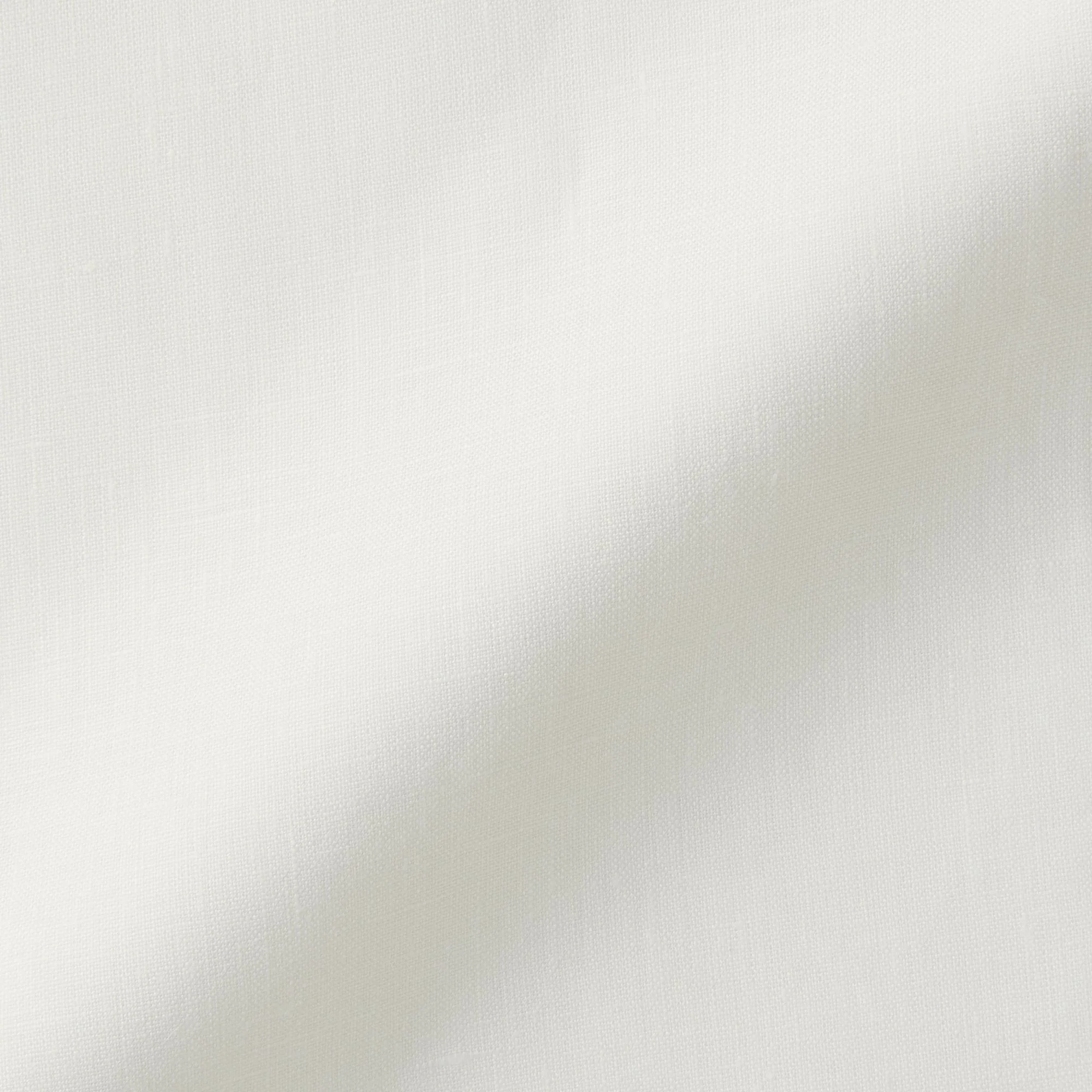 Linen Plain Weave Fitted Sheet - Image 7