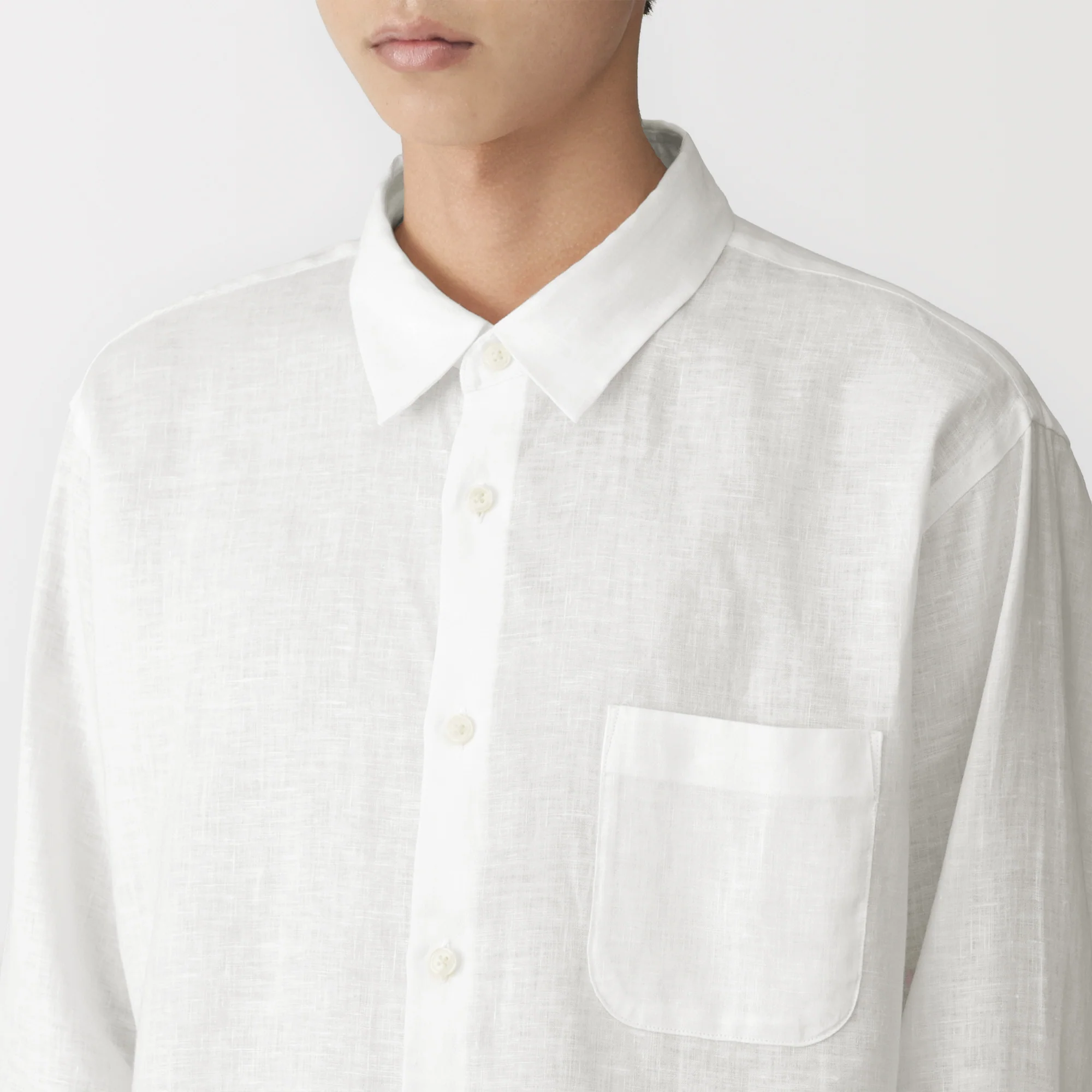 Linen Shirt - Image 13