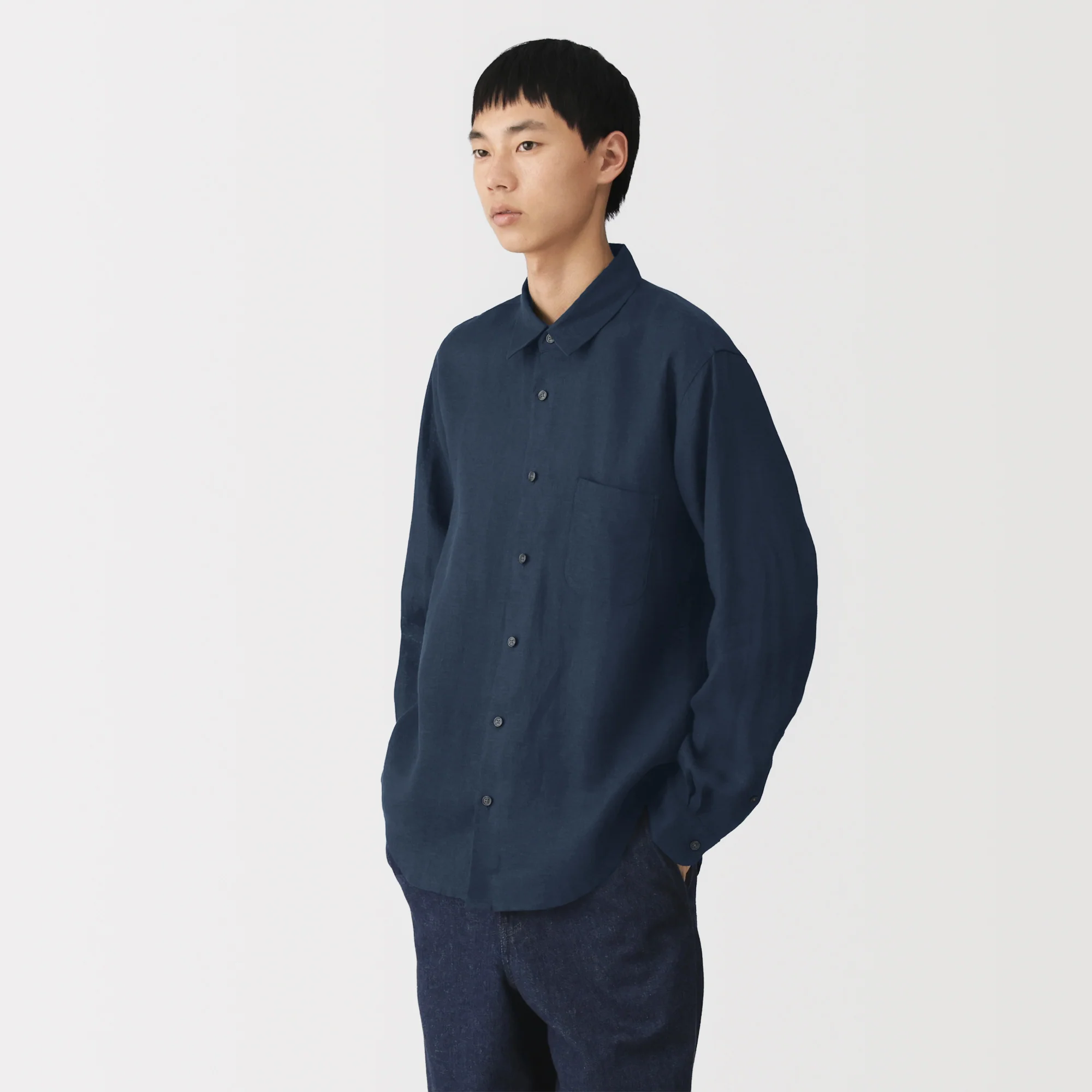 Linen Shirt - Image 23