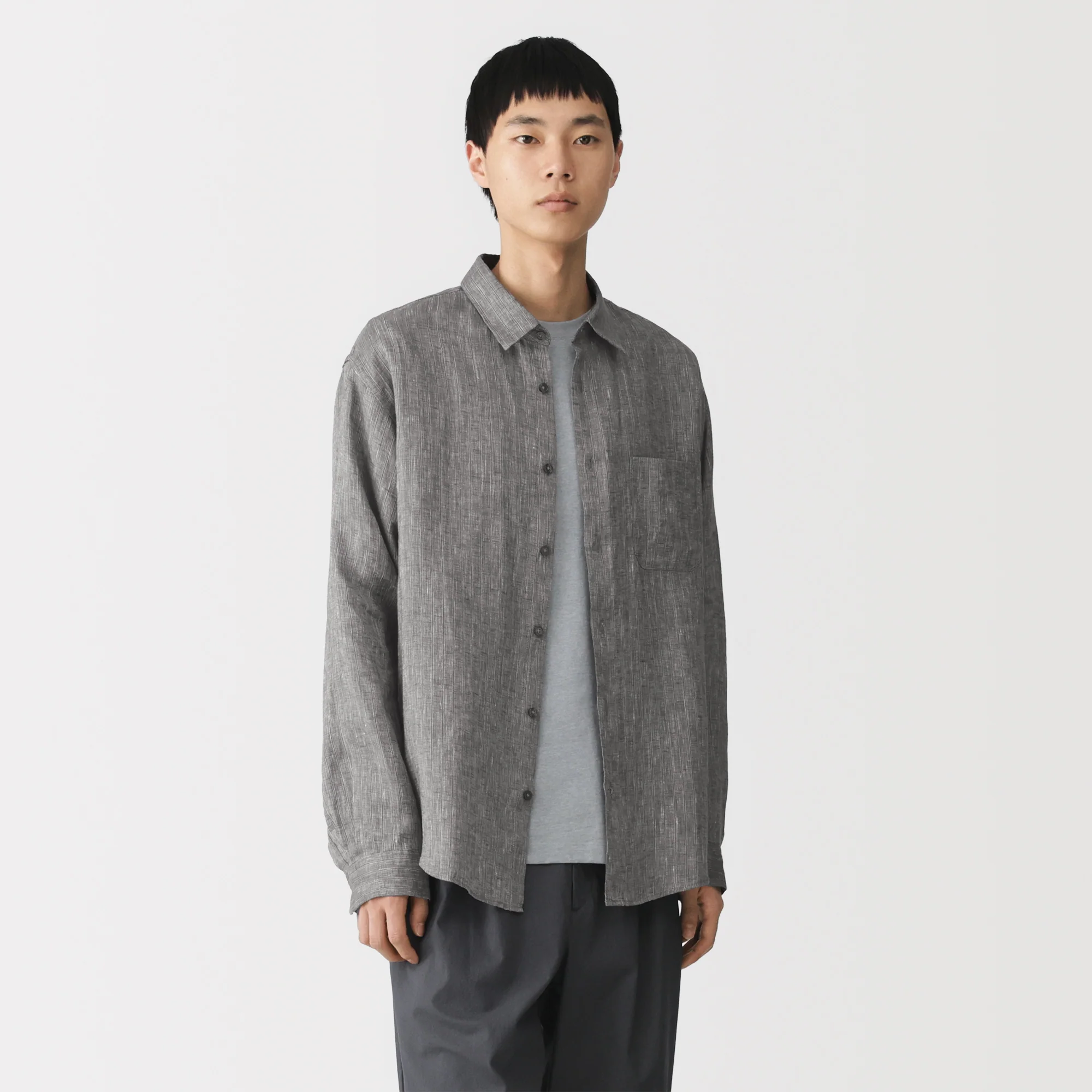 Linen Shirt - Image 31