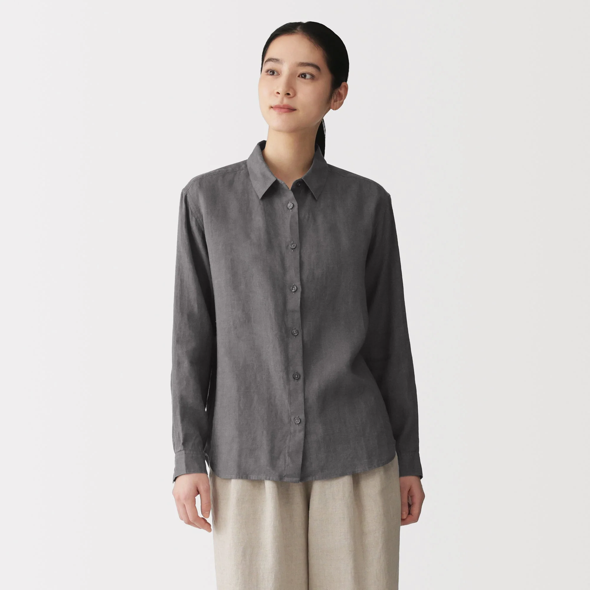 Linen Shirt - Image 21