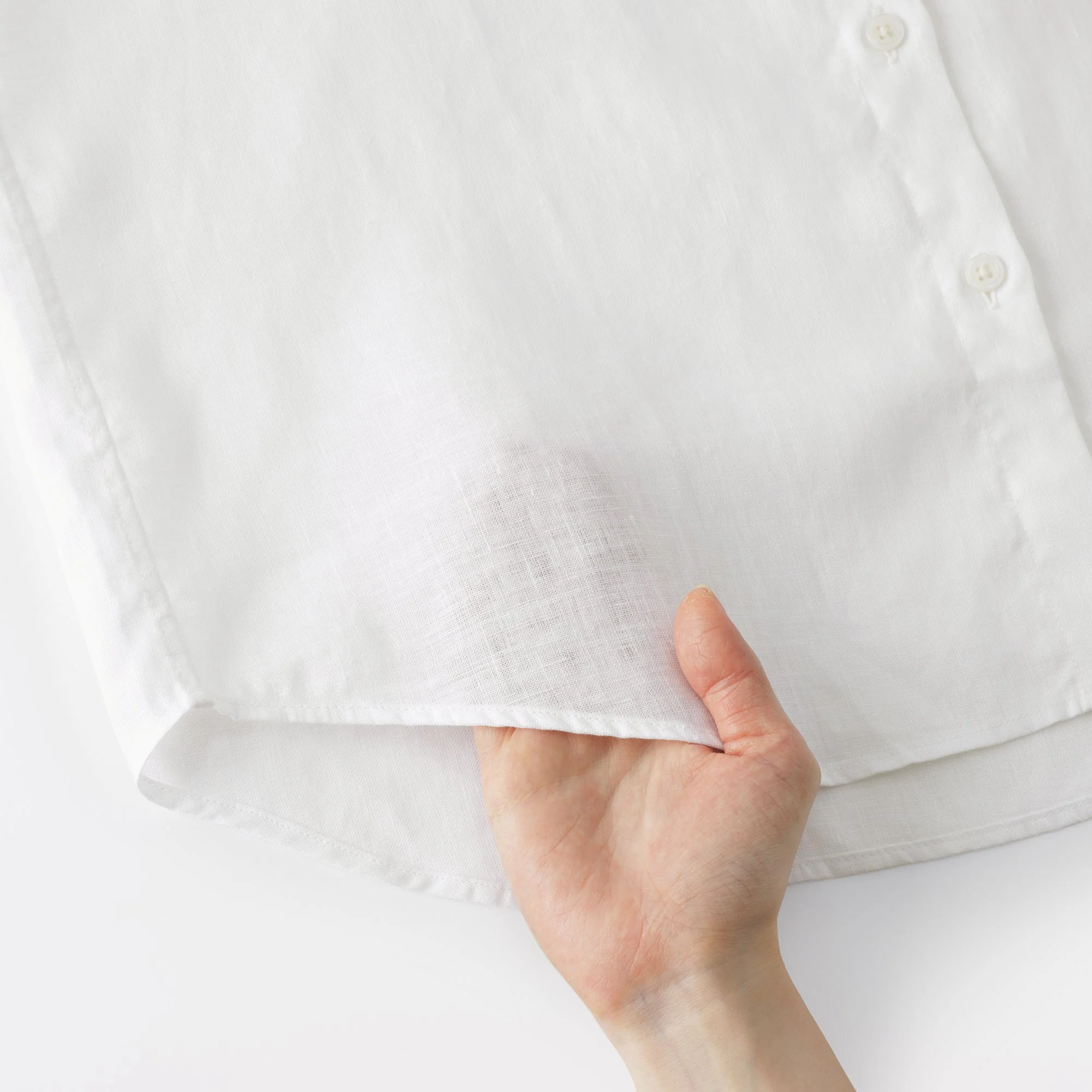Linen Shirt - Image 3