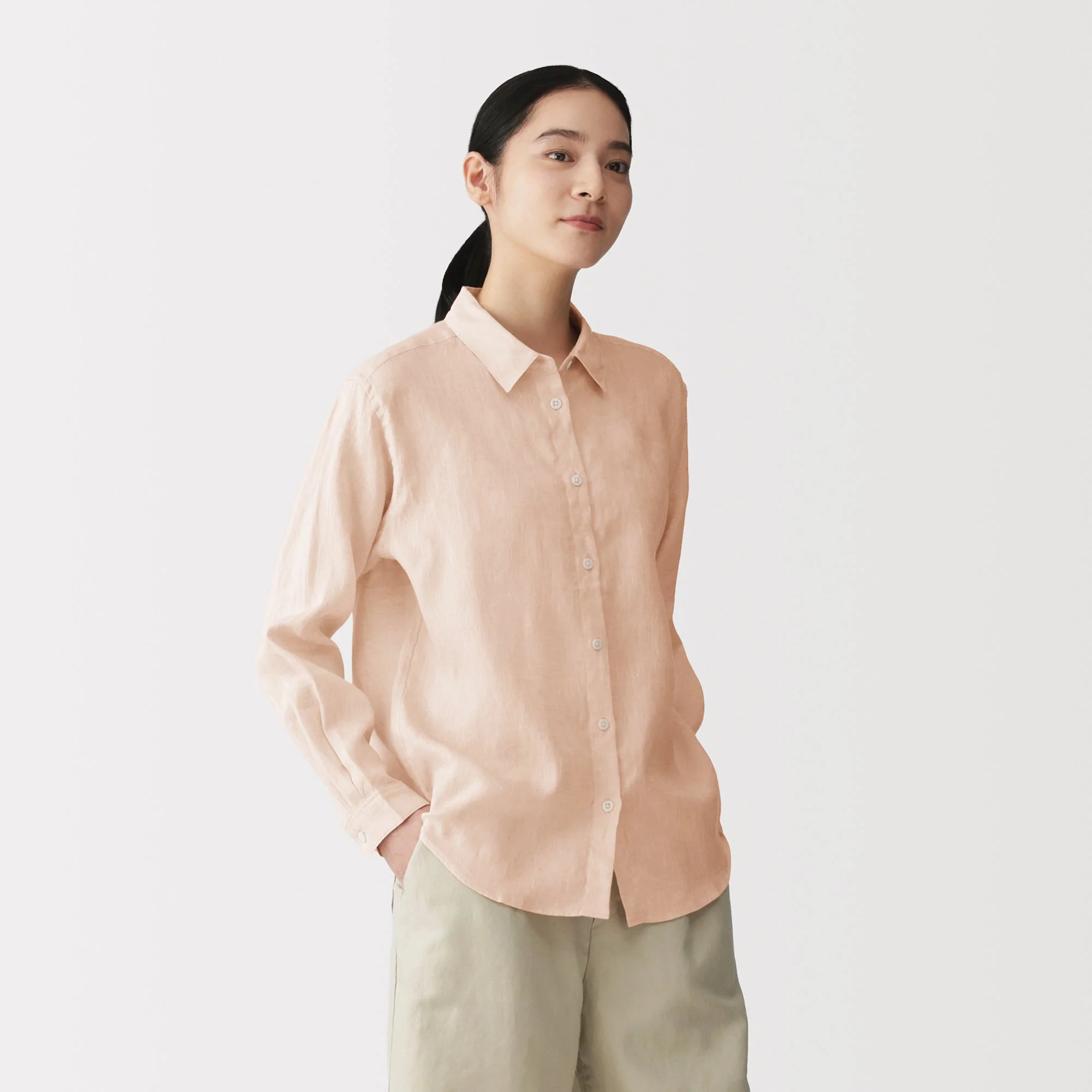 Linen Shirt - Image 30