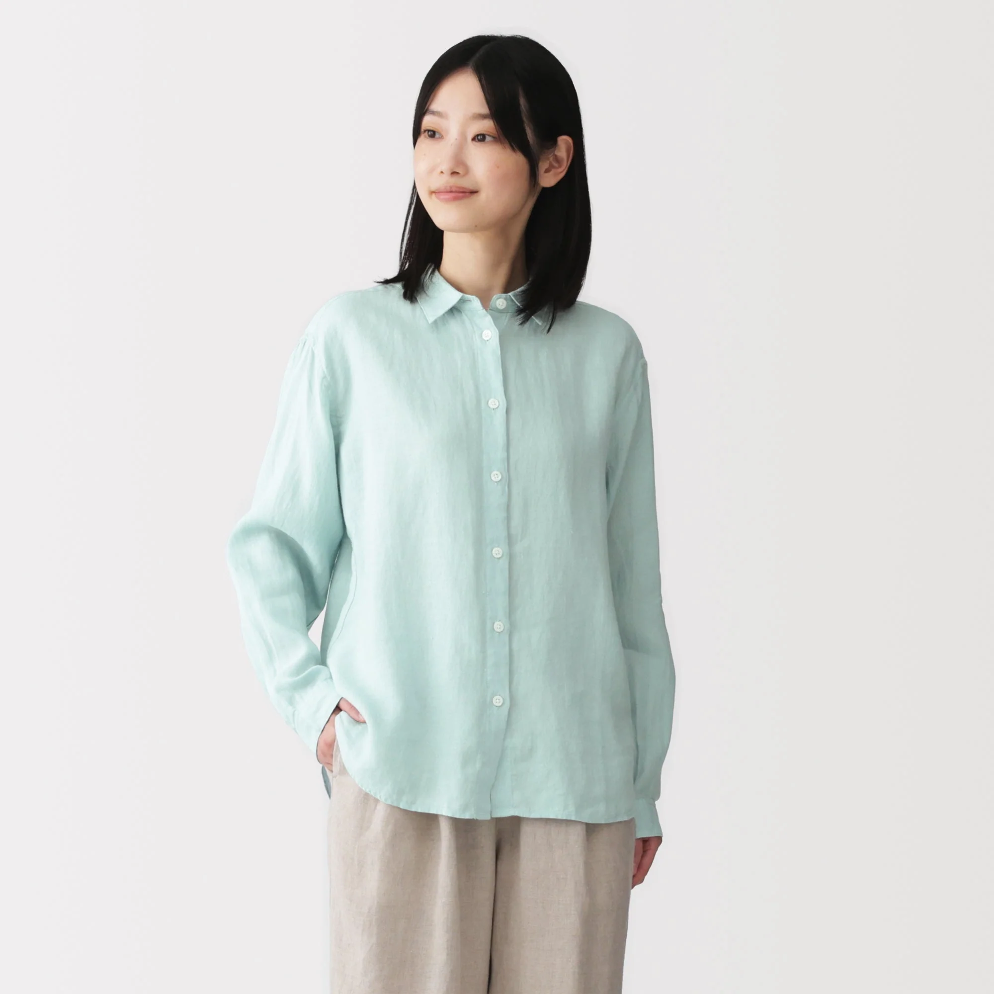 Linen Shirt - Image 39