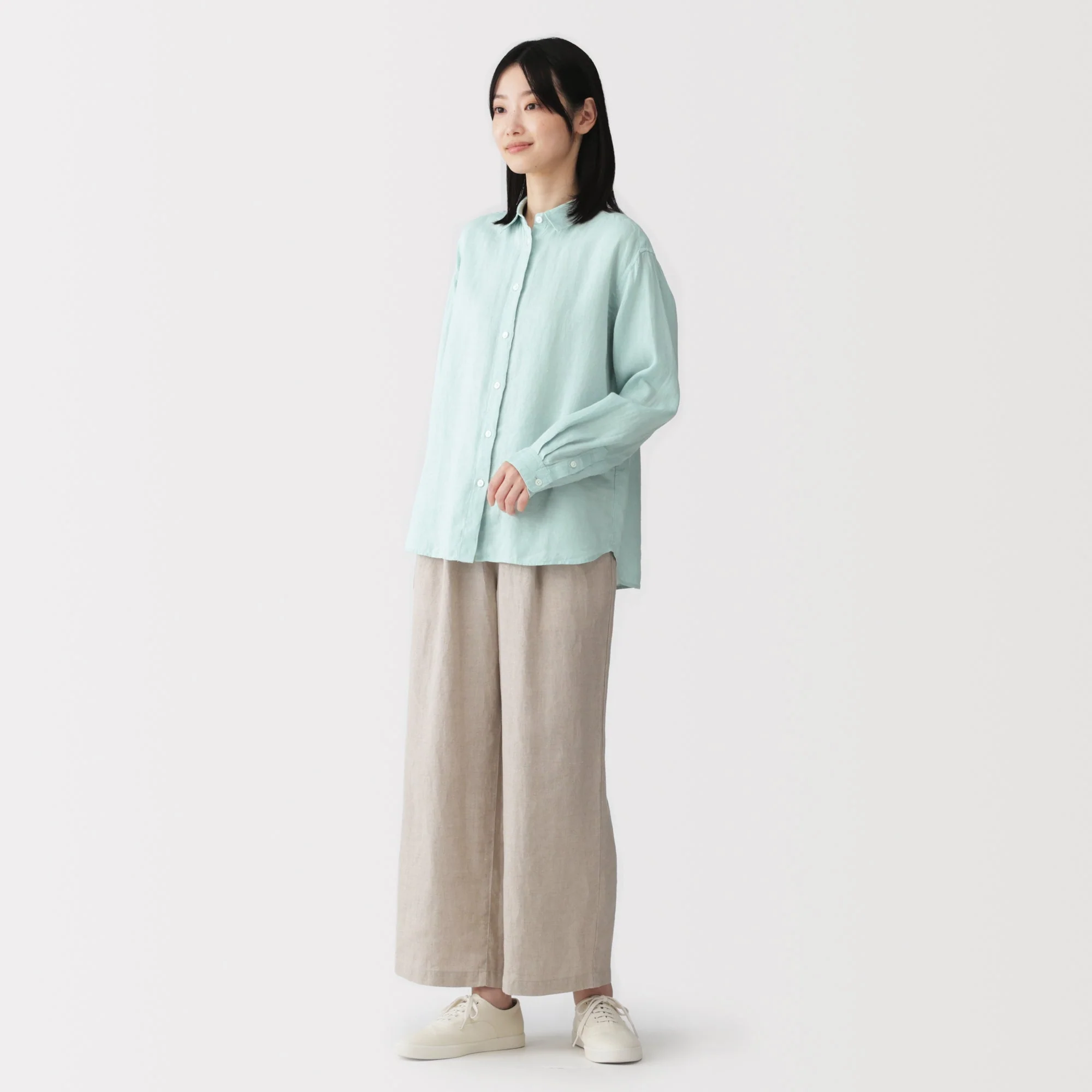 Linen Shirt - Image 40