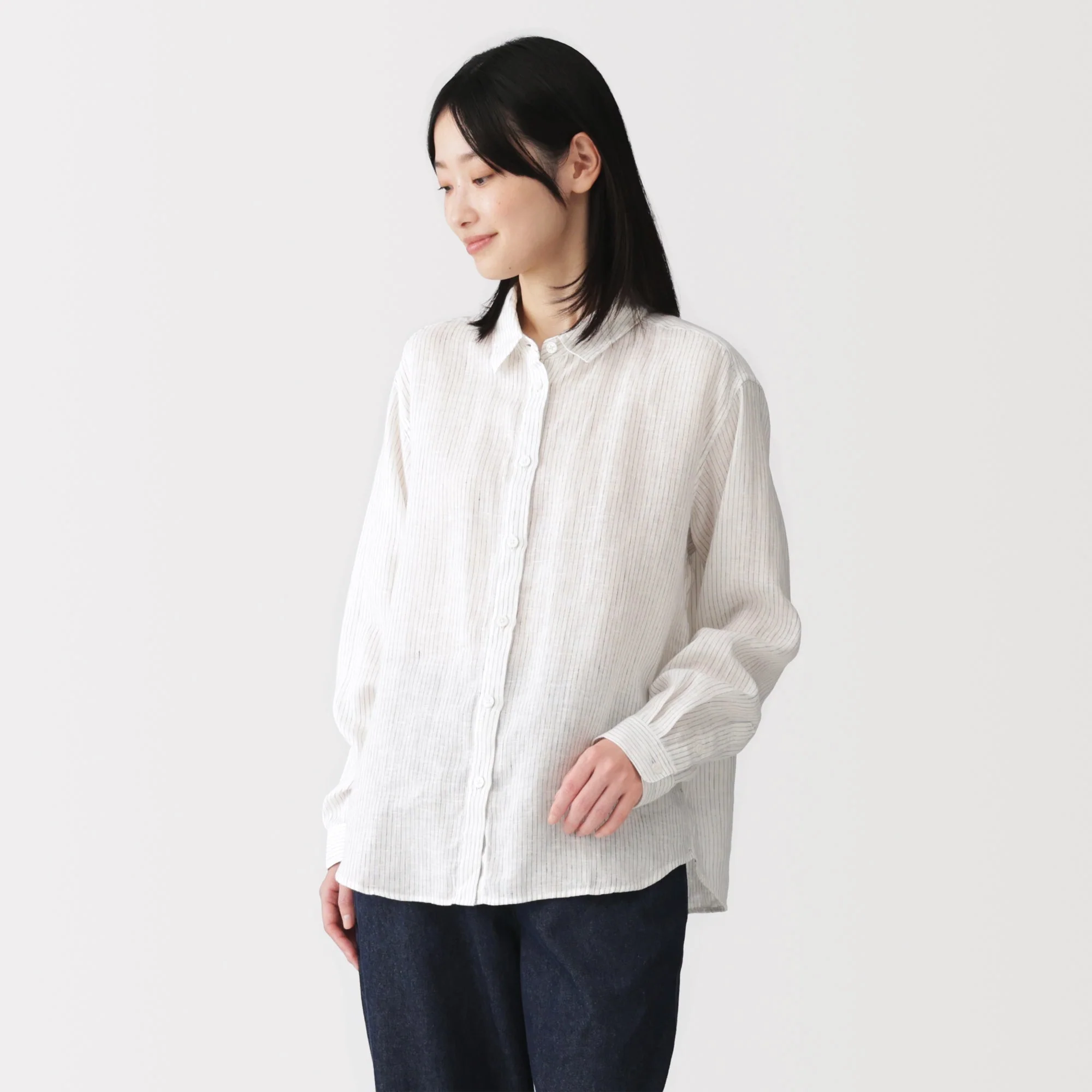 Linen Shirt - Image 48
