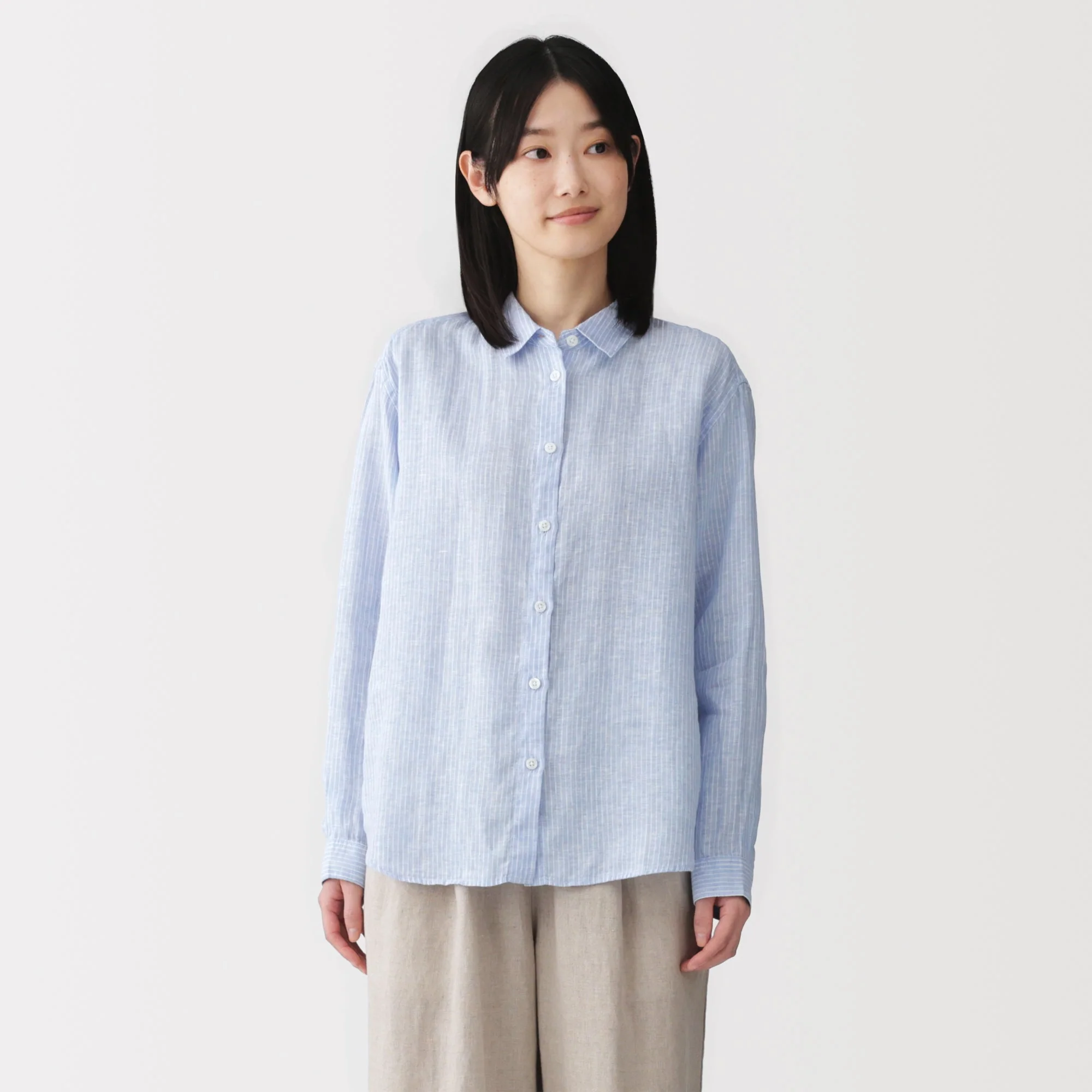 Linen Shirt - Image 57