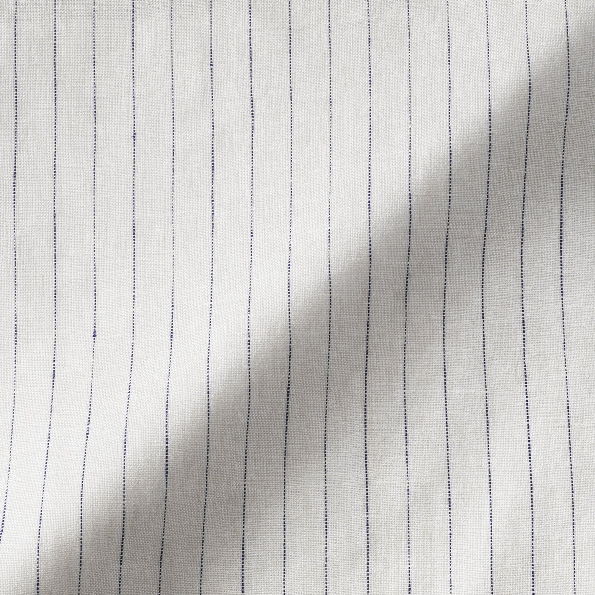 Linen Shirt Dress - Image 17