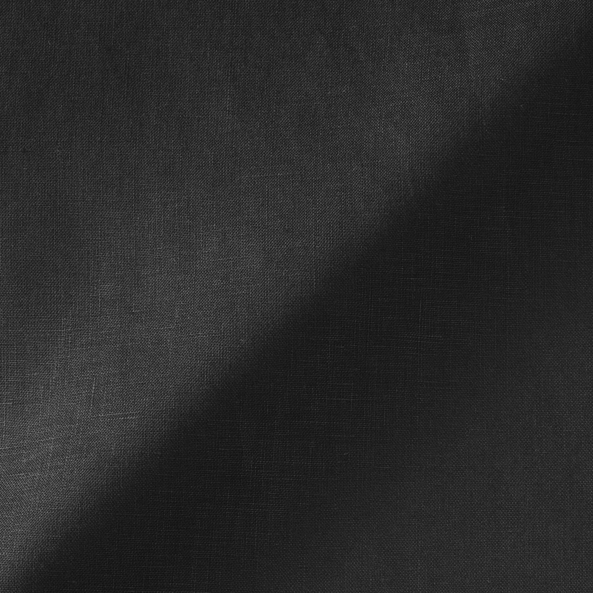 Linen Shirt Dress - Image 33