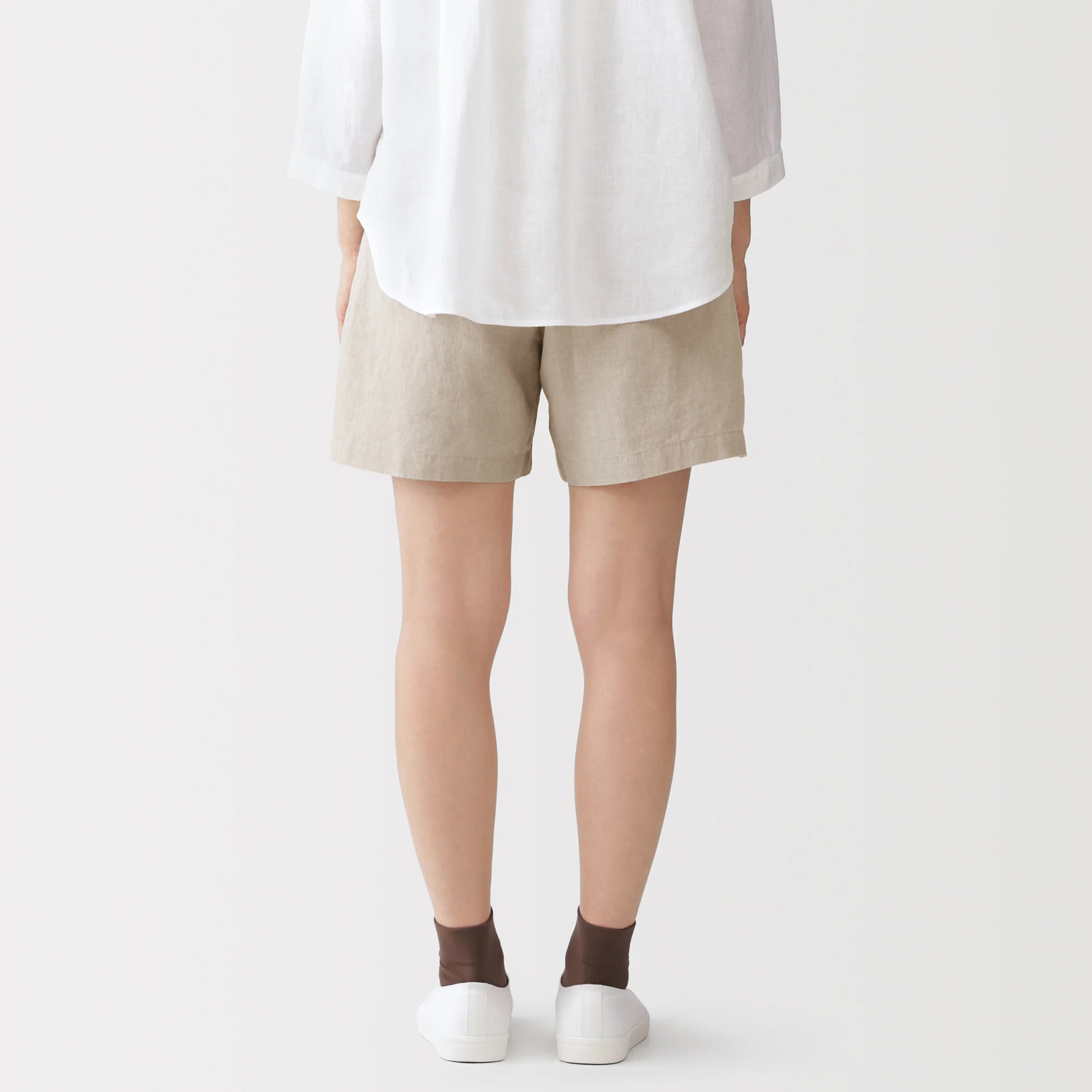 Linen Shorts - Image 15