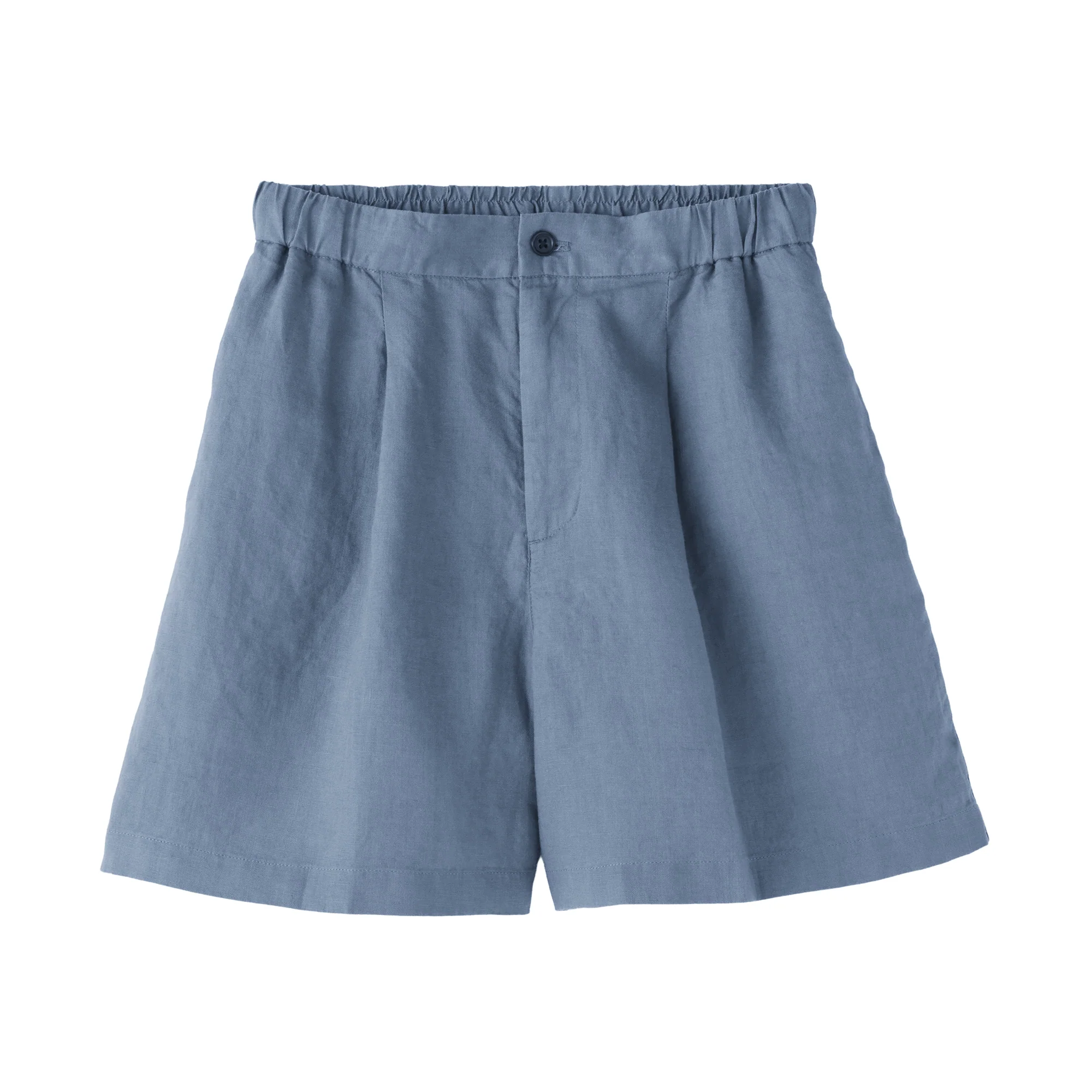 Linen Shorts - Image 2