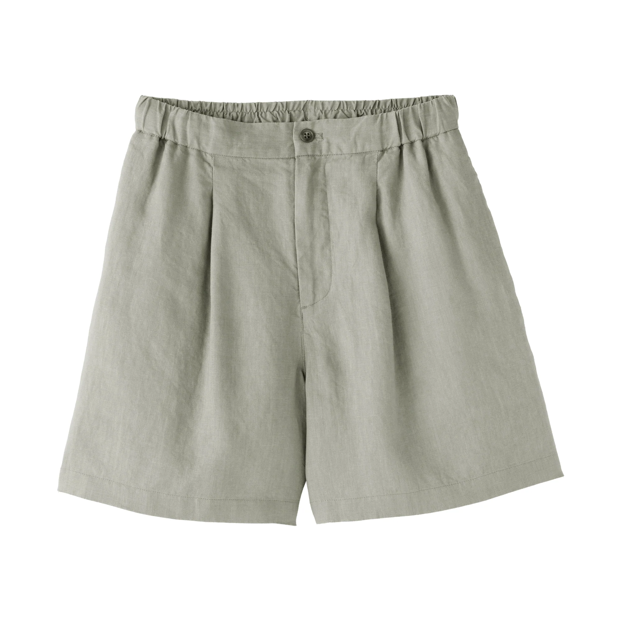 Linen Shorts - Image 30