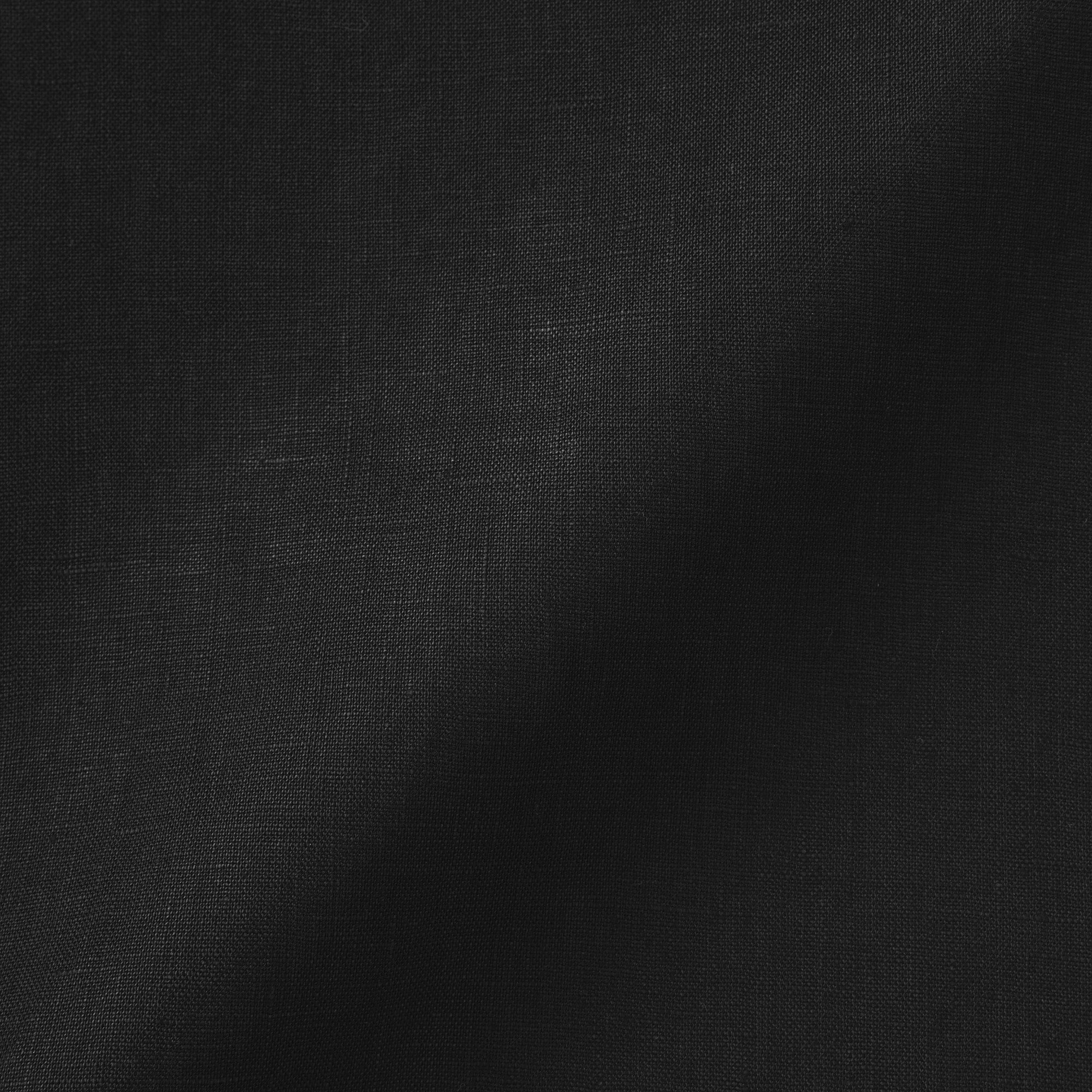 Linen Sleeveless Dress - Image 17
