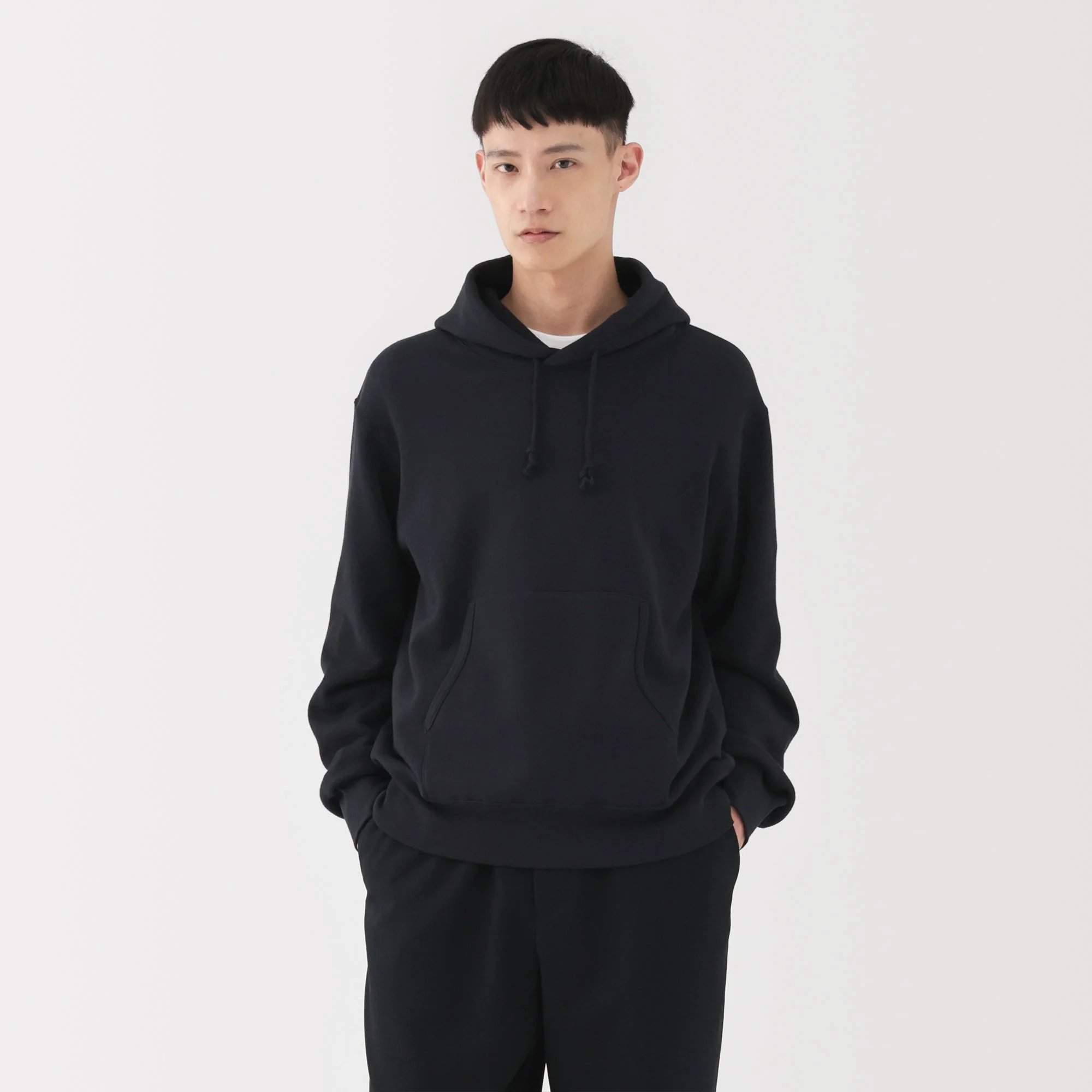 Labo Loopwheel Sweatshirt Hoodie