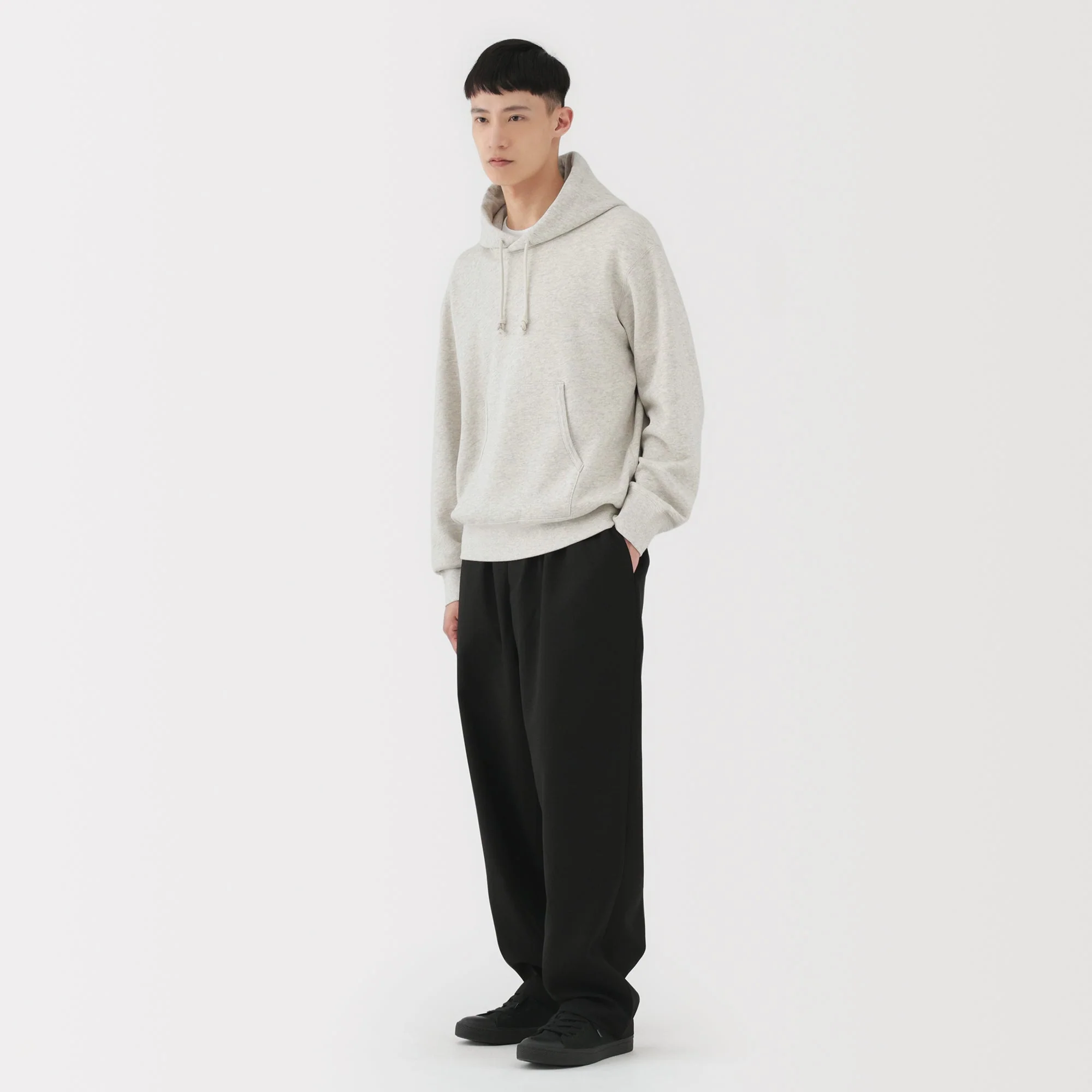 Labo Loopwheel Sweatshirt Hoodie - Image 11
