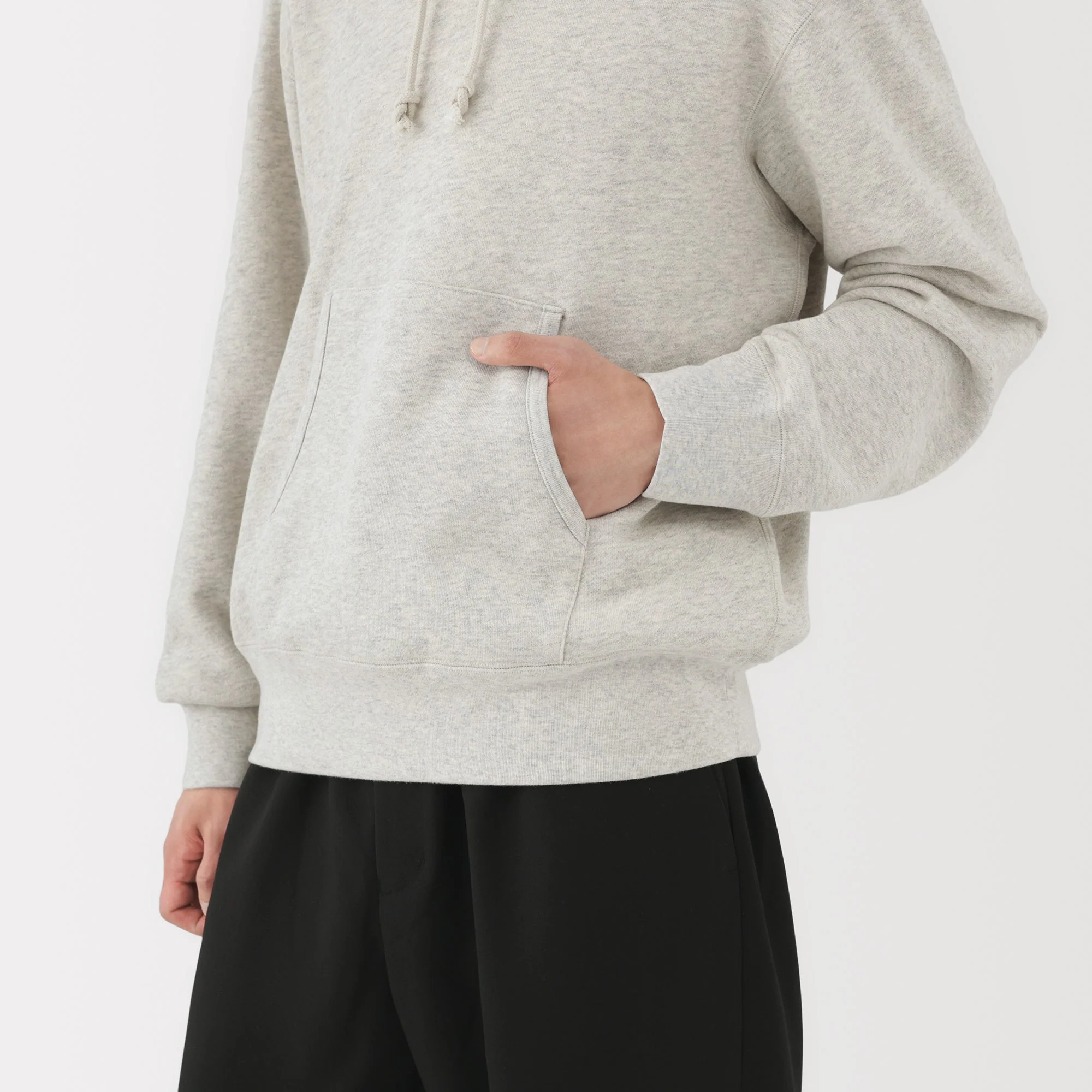 Labo Loopwheel Sweatshirt Hoodie - Image 16