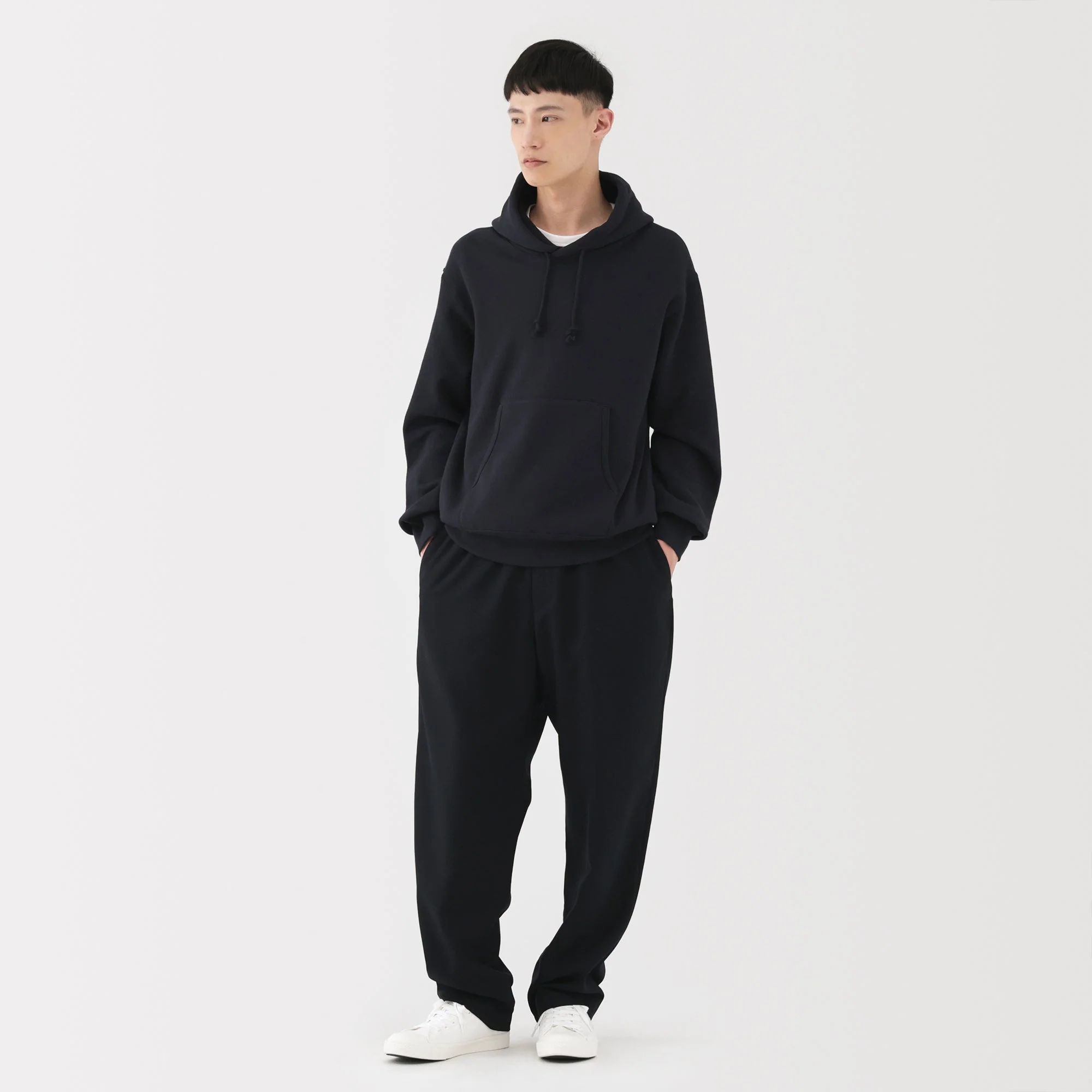 Labo Loopwheel Sweatshirt Hoodie - Image 19