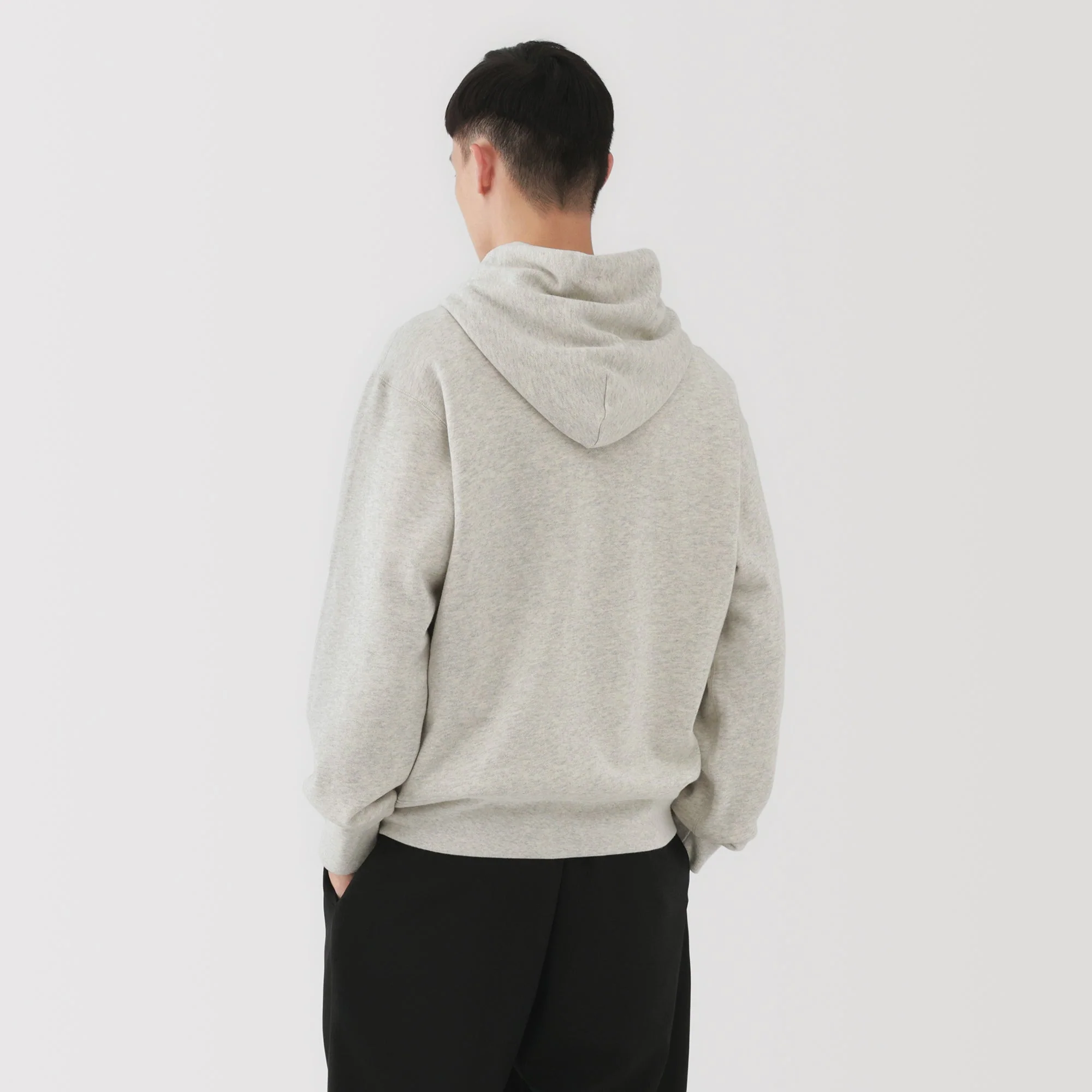 Labo Loopwheel Sweatshirt Hoodie - Image 6