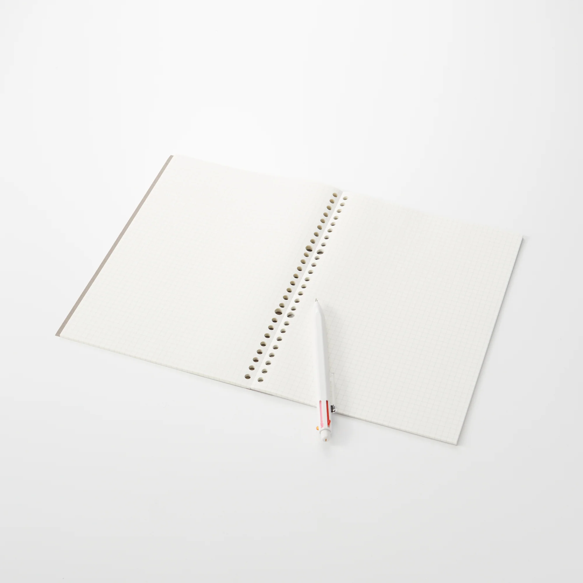 Loose Leaf Grid Paper Notebook Type 5mm - Image 13