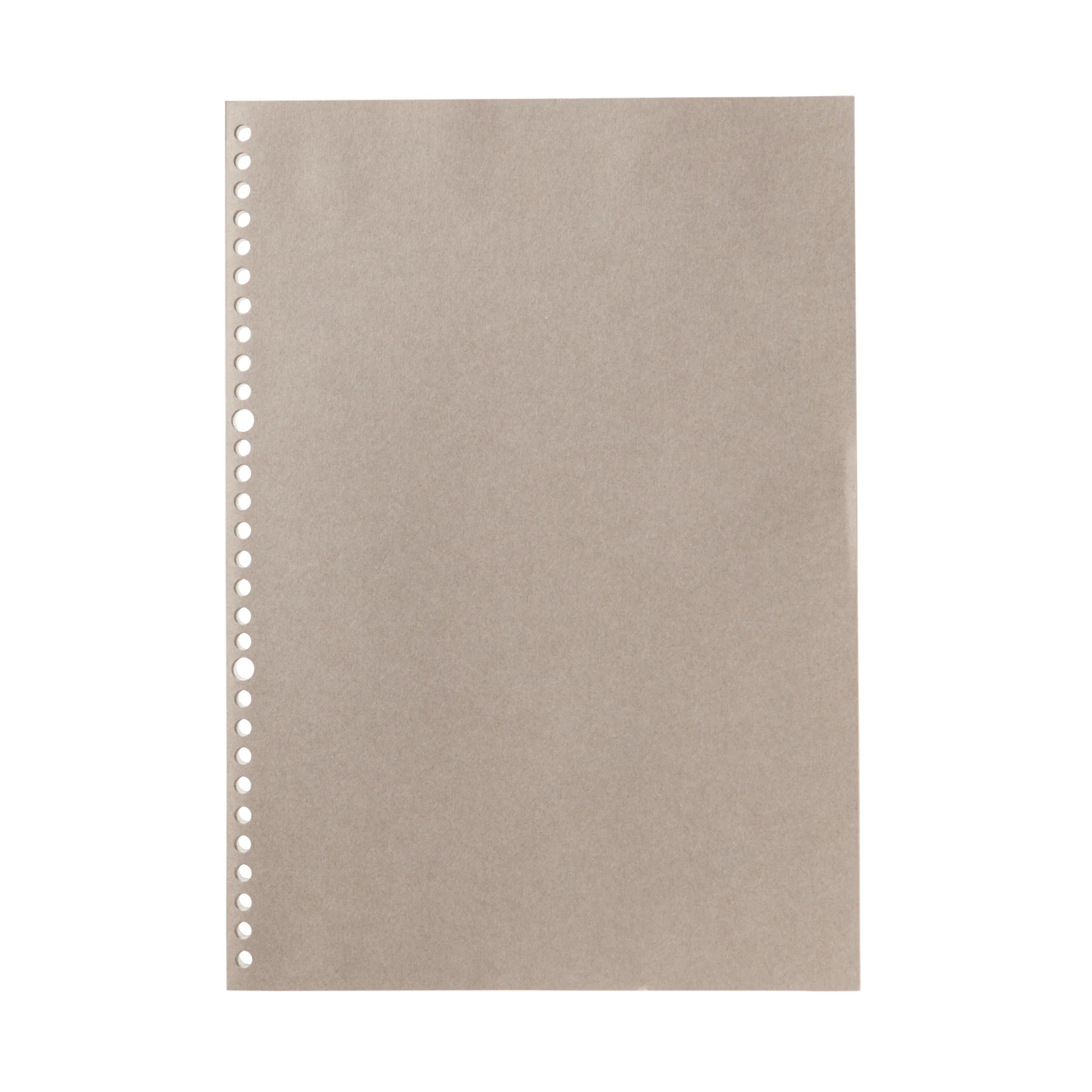 Loose Leaf Grid Paper Notebook Type 5mm - Image 17