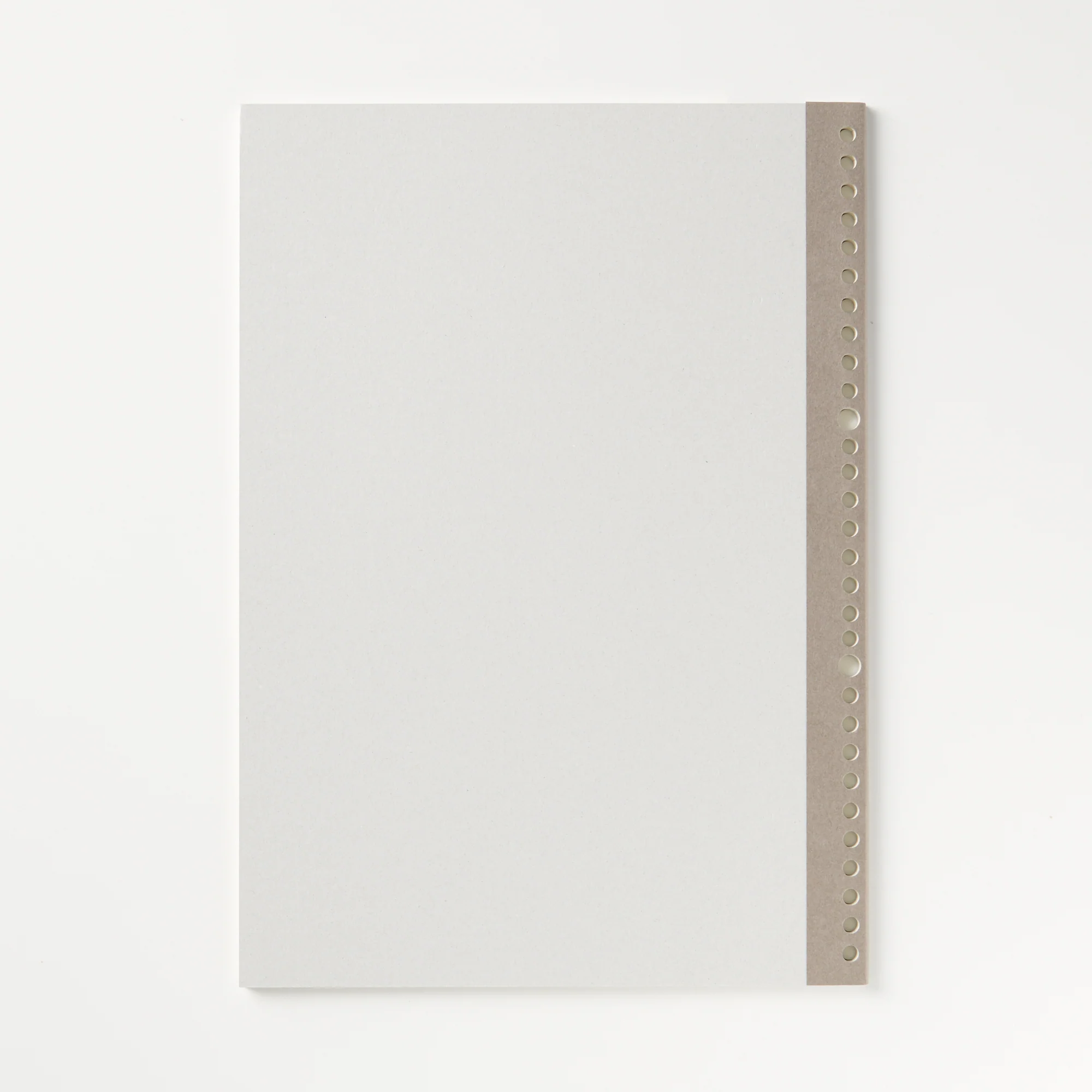 Loose Leaf Grid Paper Notebook Type 5mm - Image 19
