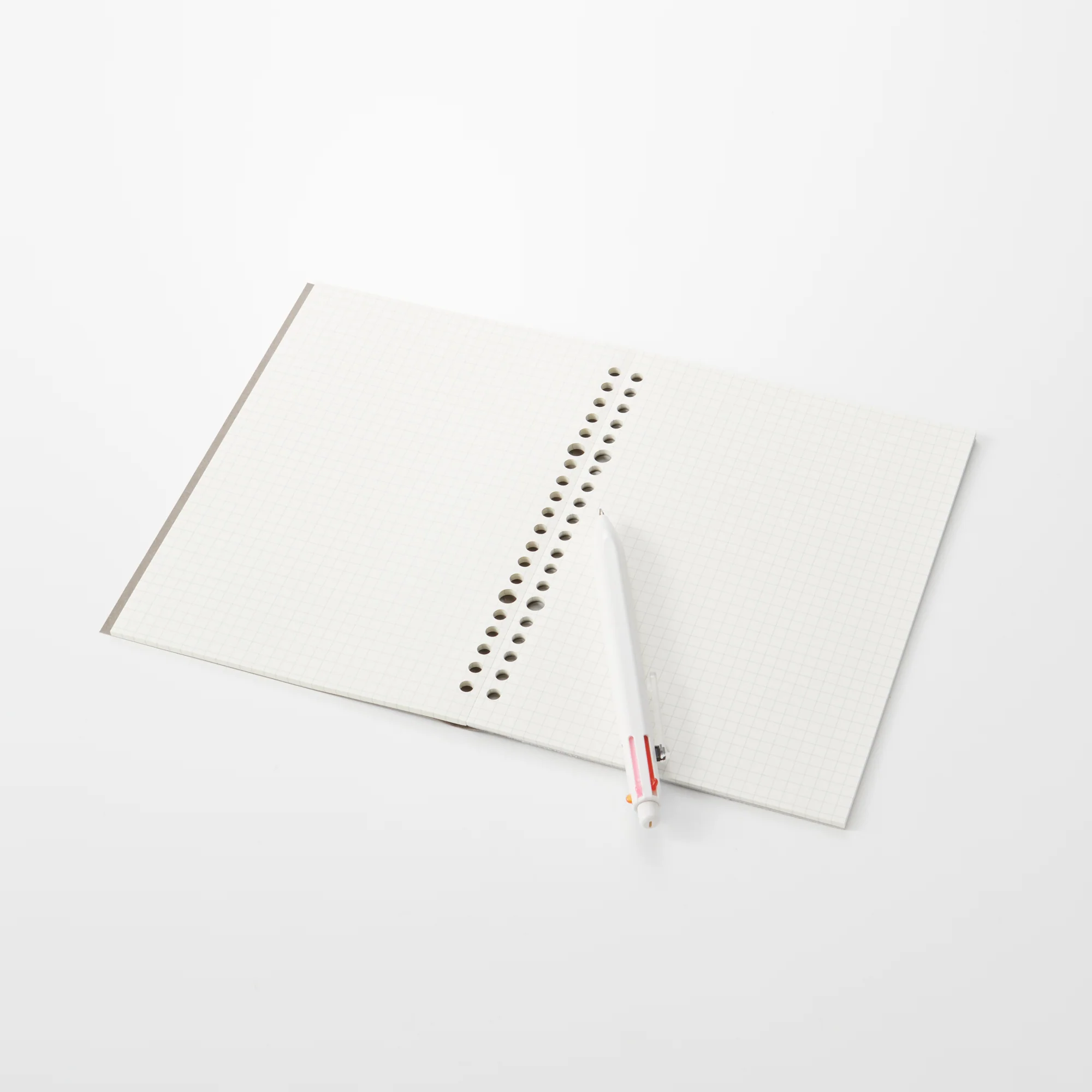 Loose Leaf Grid Paper Notebook Type 5mm - Image 5